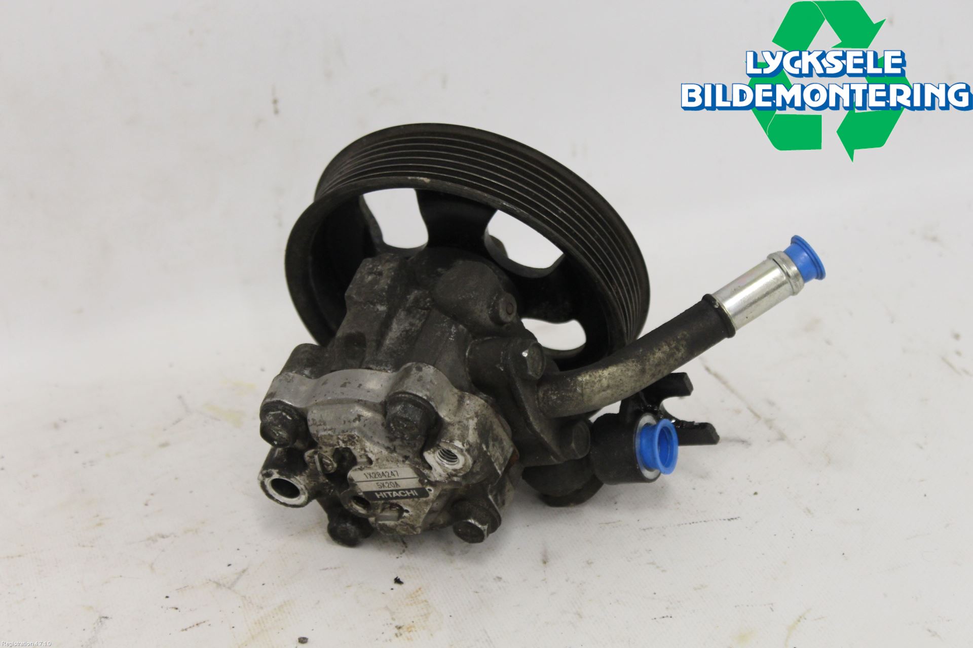 Nissan NAVARA 05-16 Styrservopump