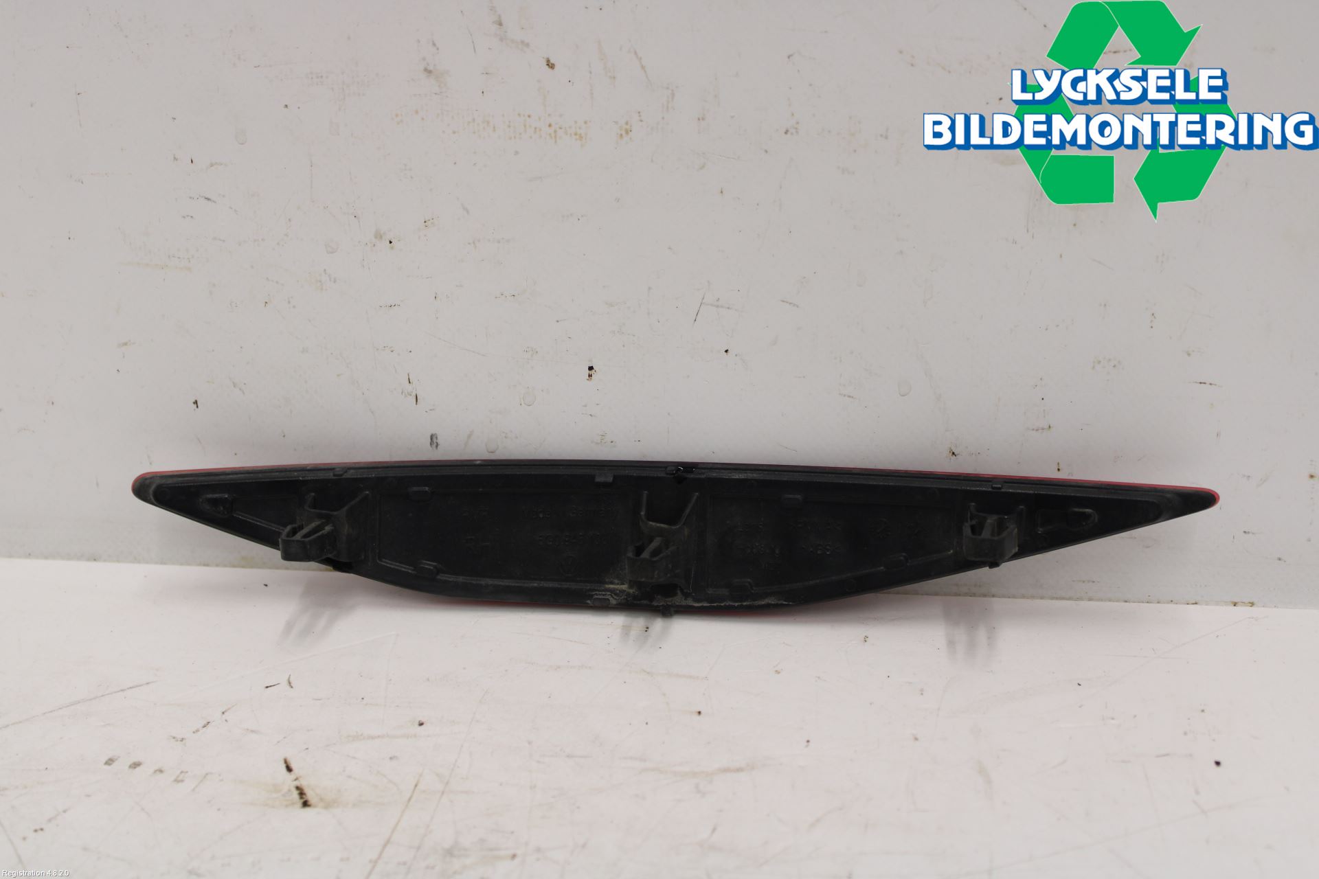 Volkswagen VW GOLF / E-GOLF VII 13-20 Dimljus/Reflex Bak