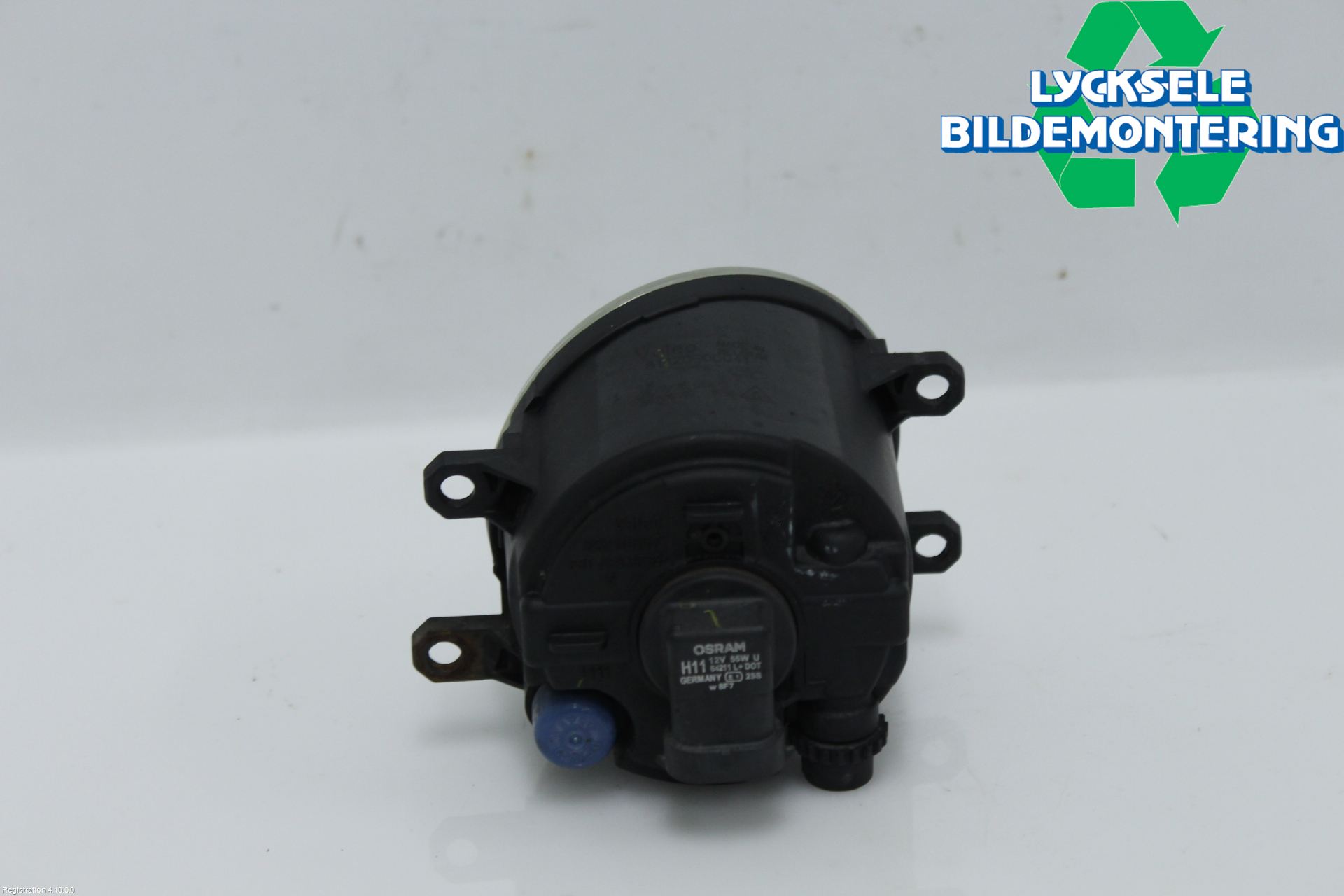 Toyota PRIUS ZVW30 09-20 Dimljus-Varselljus Fram