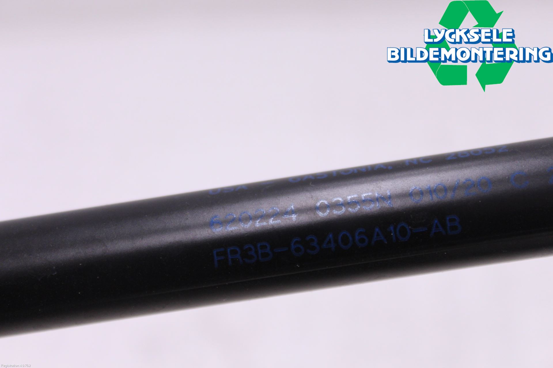 Ford MUSTANG VI 15-22 Gasfjäder Baklucka