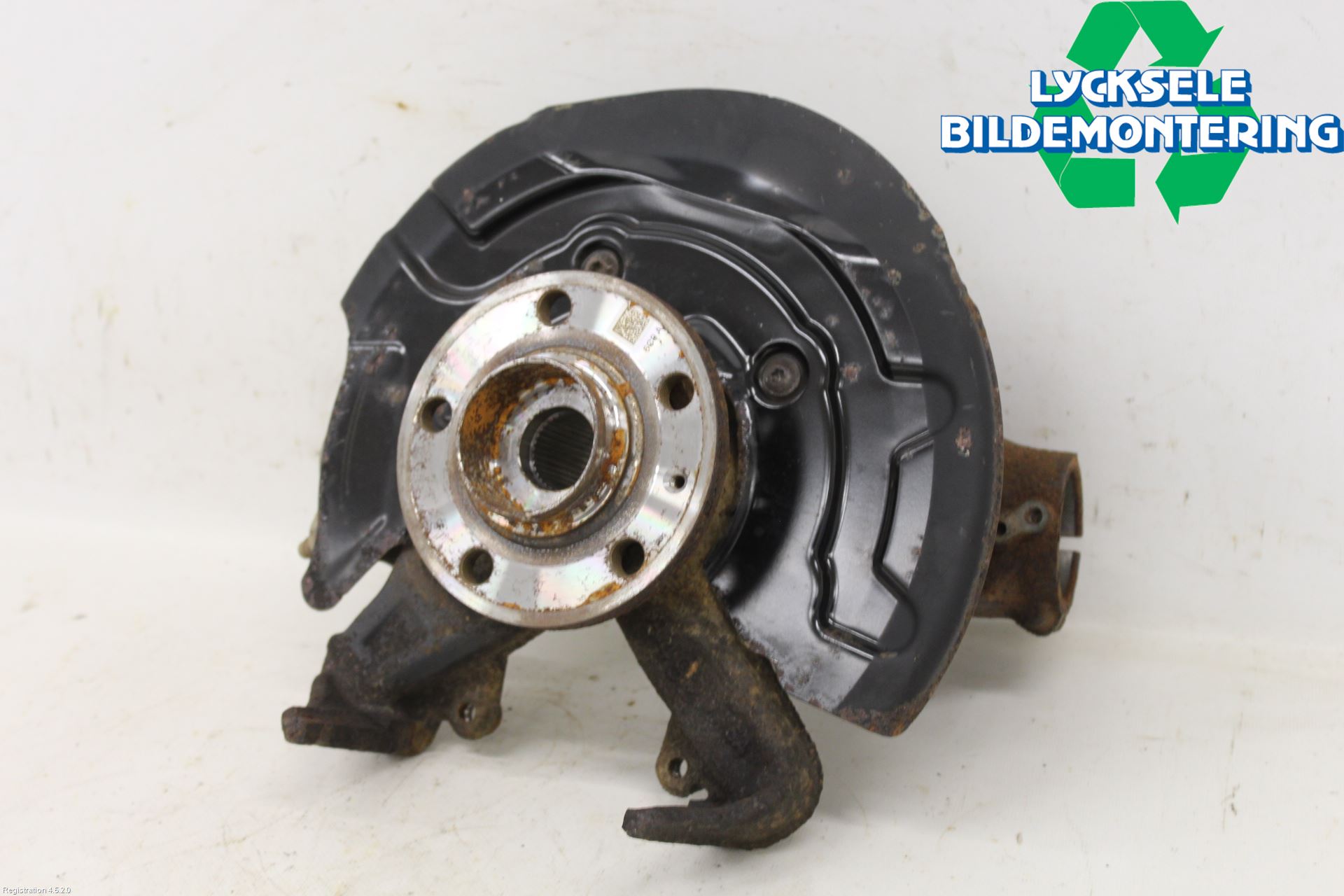 Seat IBIZA V 17-20 Styrspindel Lagerhus Hö