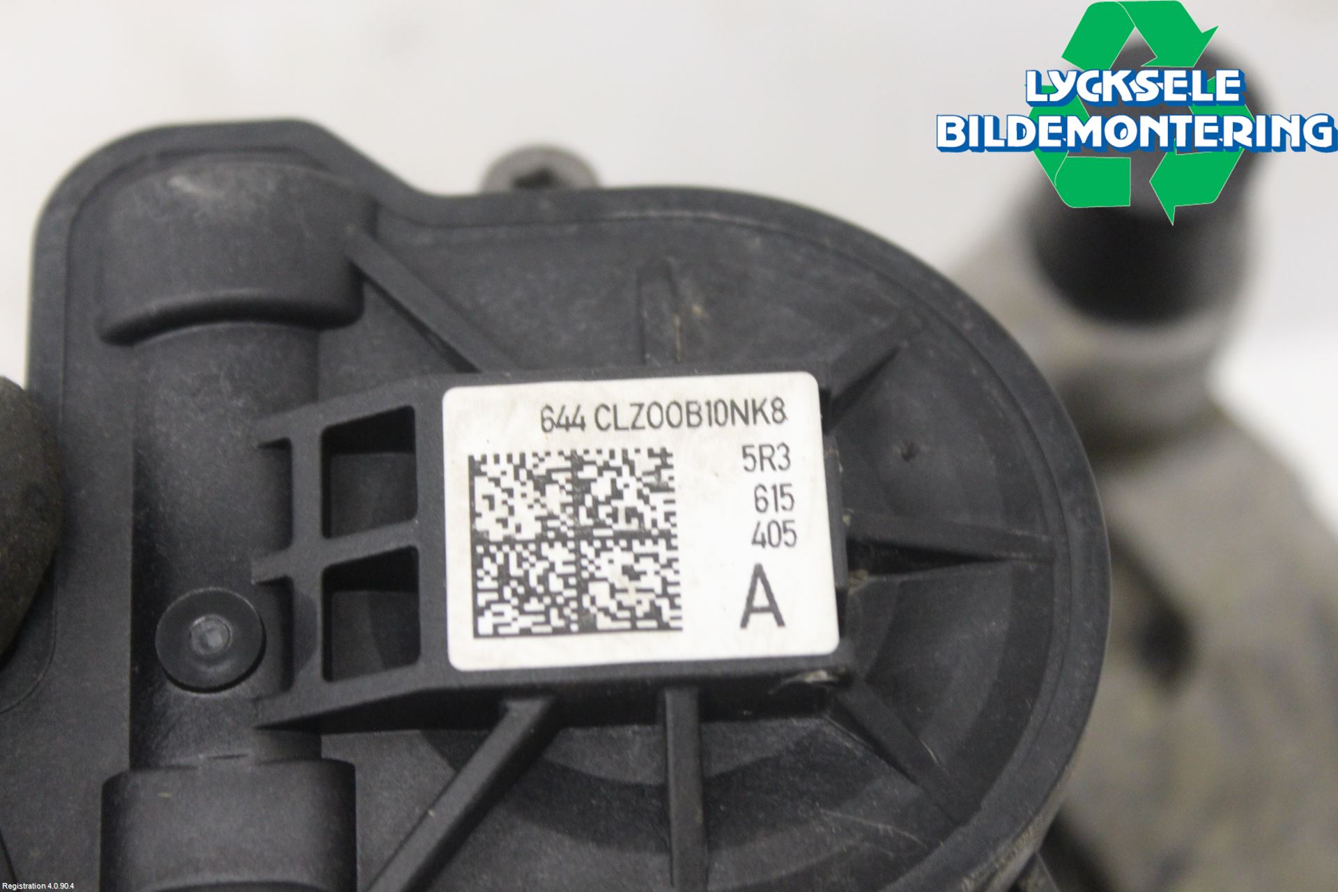 Volkswagen VW GOLF / E-GOLF VIII 20- Bromsok Bak Vänster