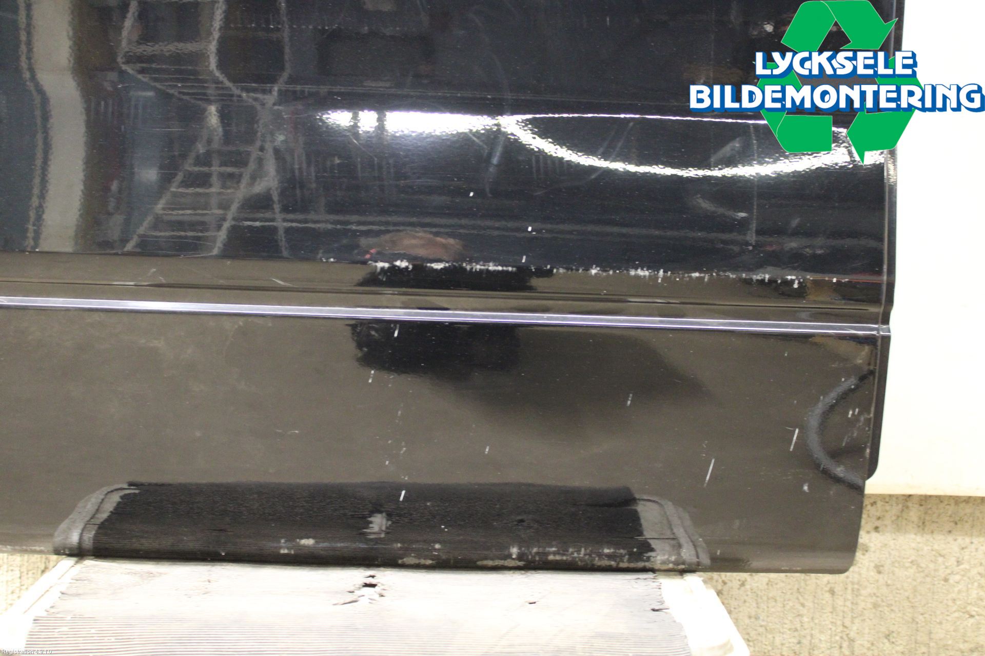 Ford TRUCK F150 Dörr Bak Höger