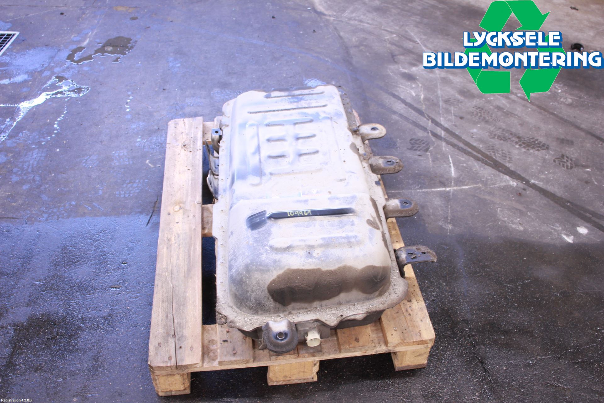 Ford EXPLORER 93-23 Batteri Högspänning