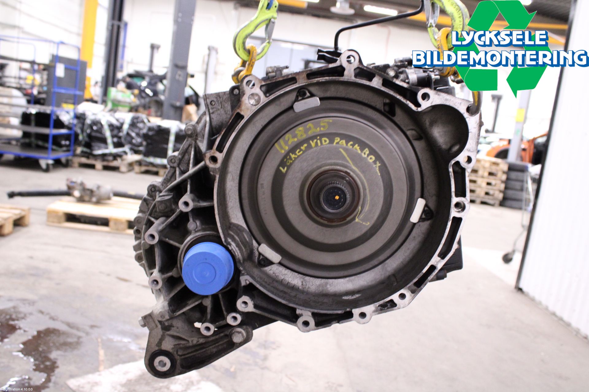 Ford KUGA 13-16 Växellåda Automat