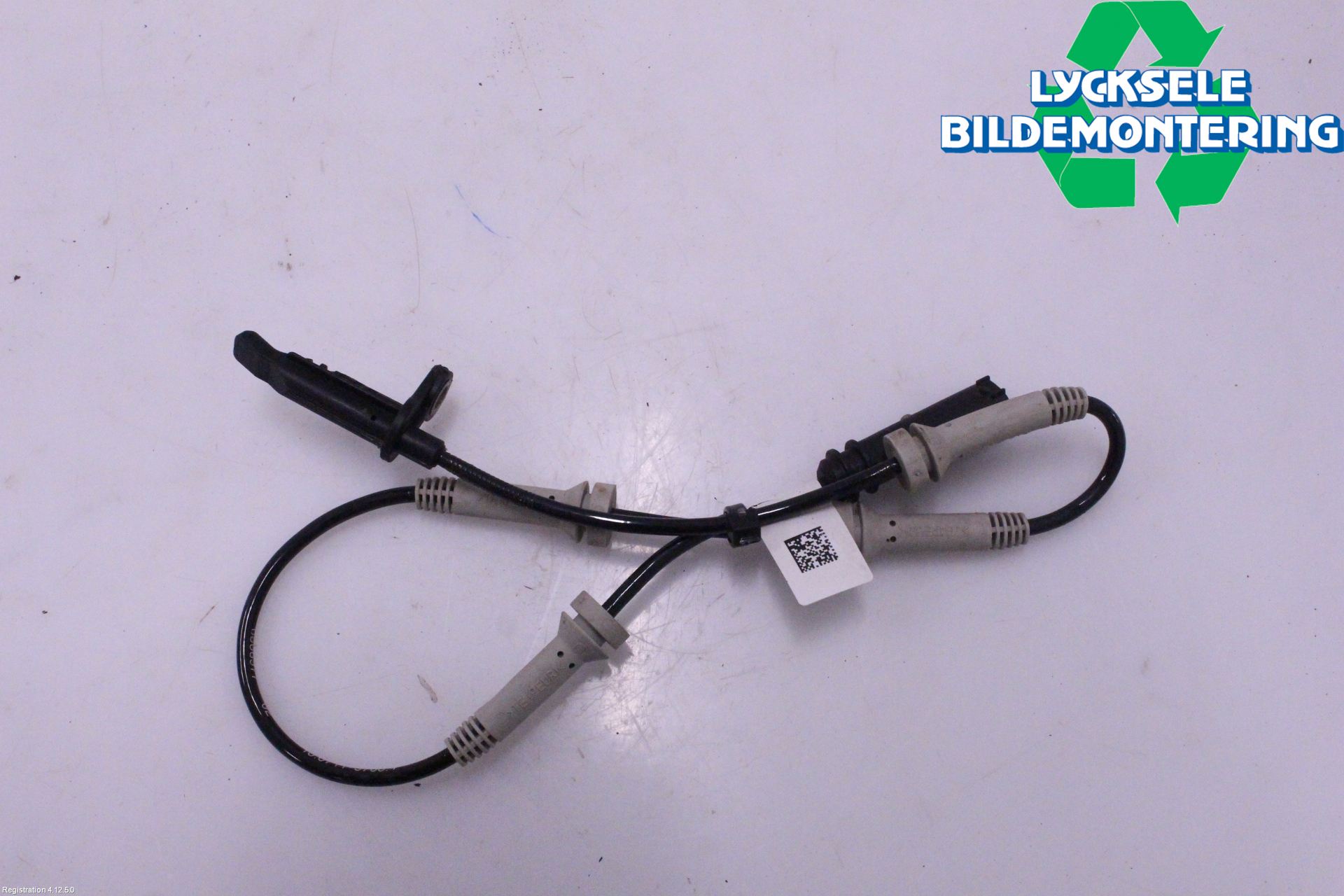 BMW 5 G30/G31/F90 17-23 Abs Sensor