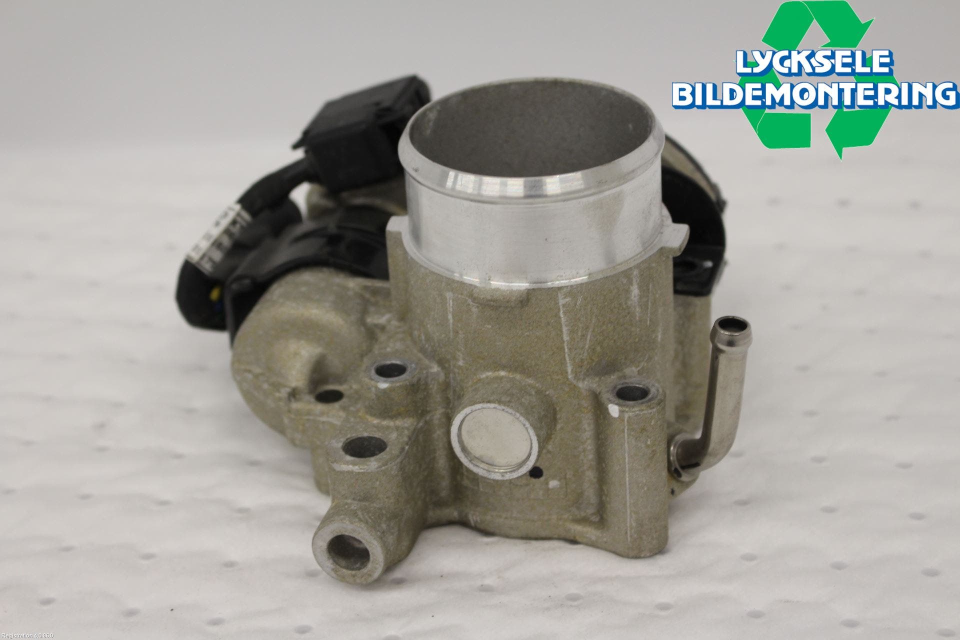 Kia NIRO (DE) 17-22 Injspjällhus