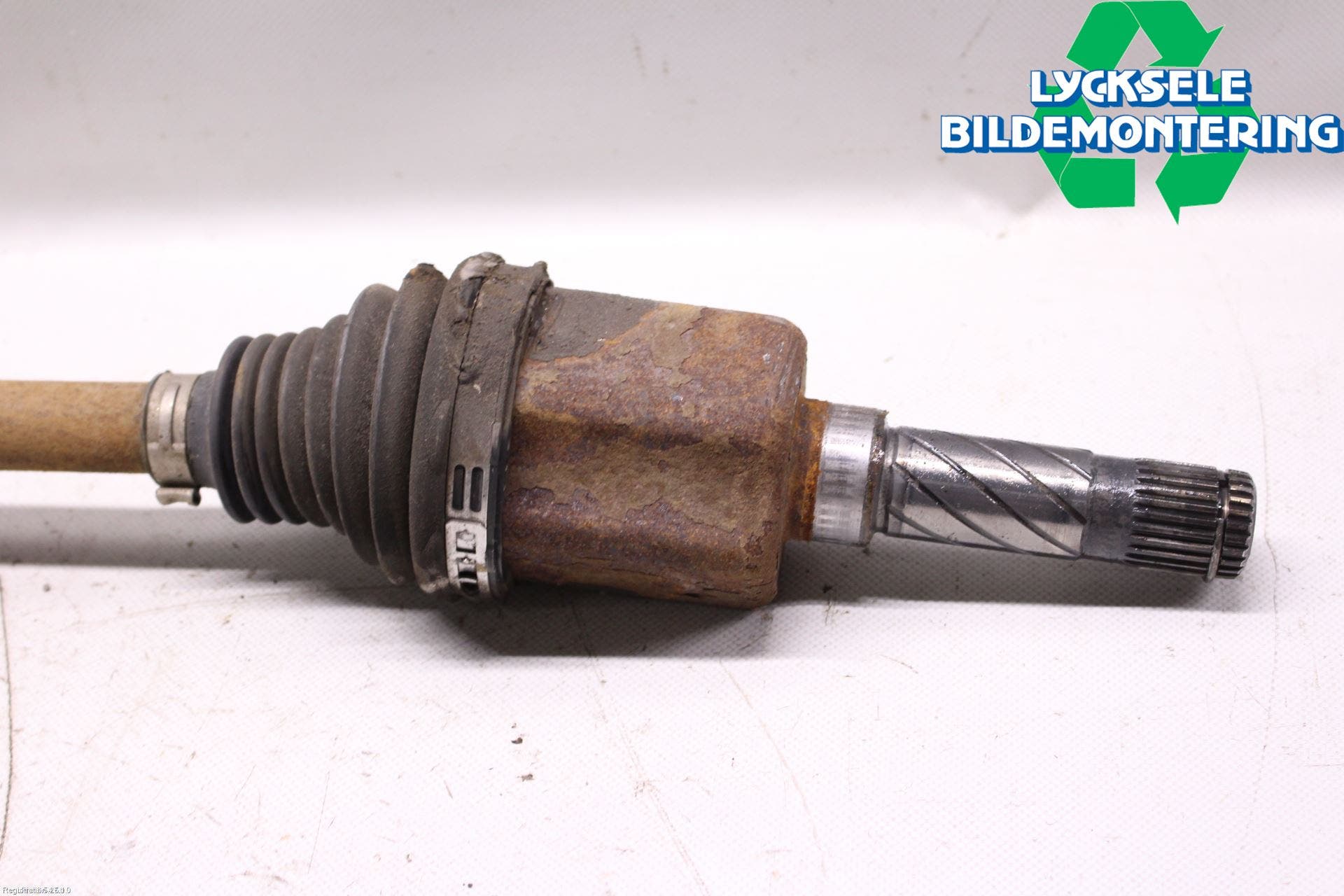 Ford GALAXY 16- Drivaxel Bak Vänster