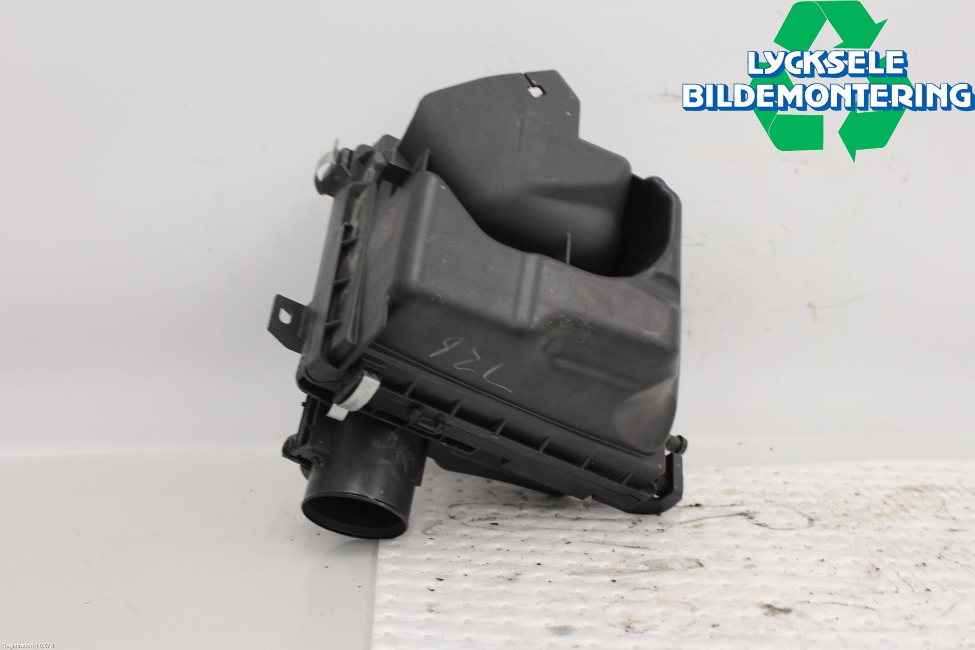 Nissan JUKE 14-19 Luftrenare