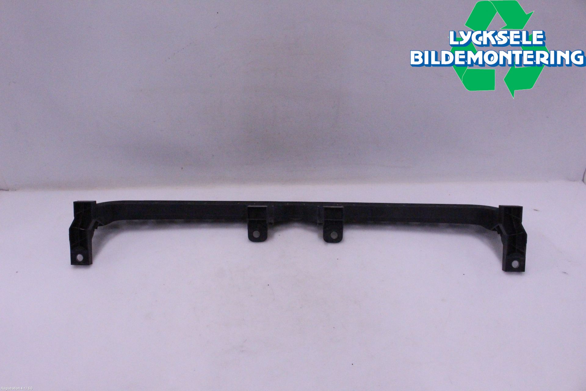 Volkswagen VW PASSAT 11-14 Stötfångar Deformelement Fram