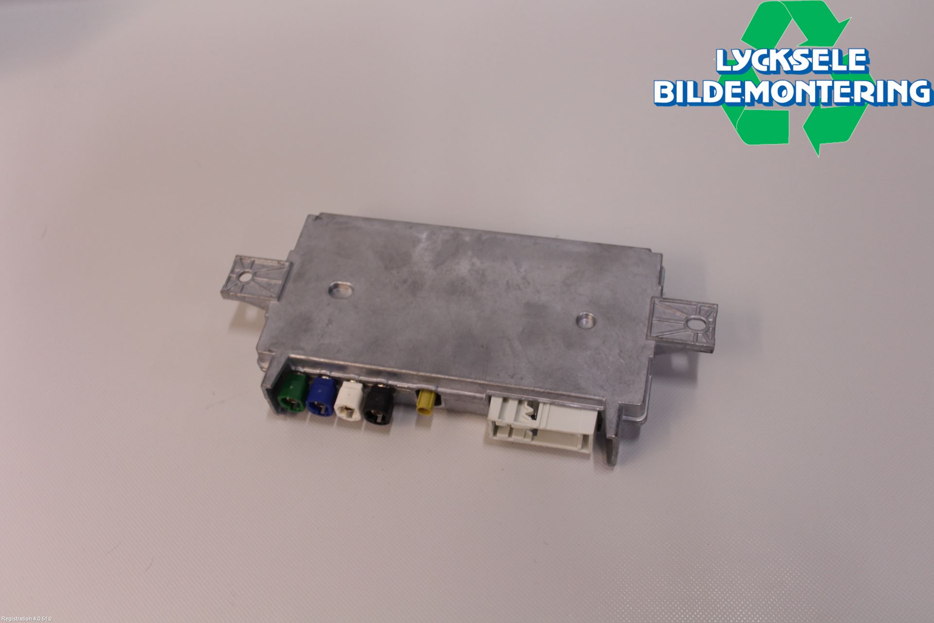 Mercedes-Benz MB C-KLASS (W205) 14-21 Styrenhet Parkeringshjälp