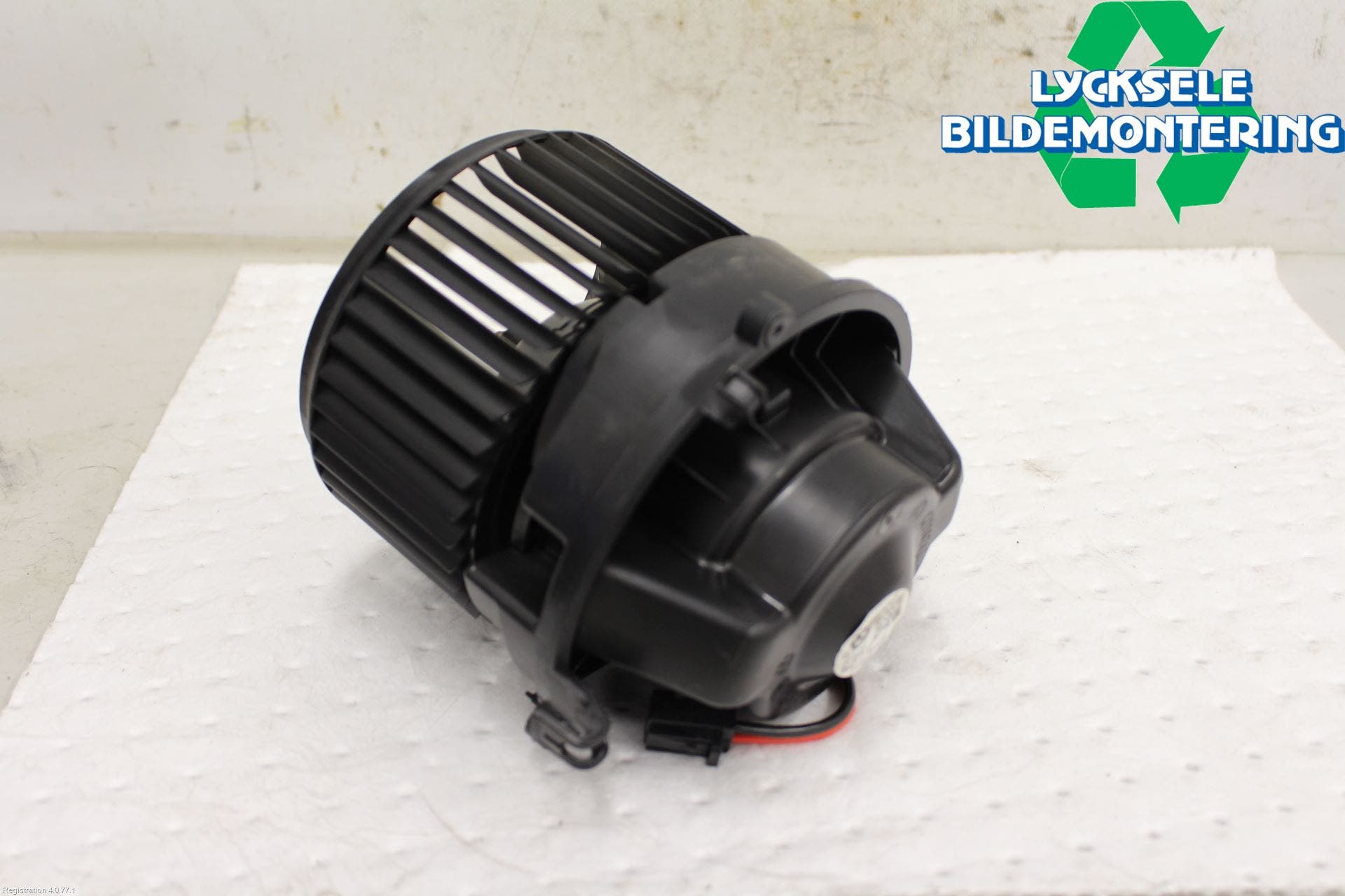 BMW X1 F48 15-22 Värmefläkt