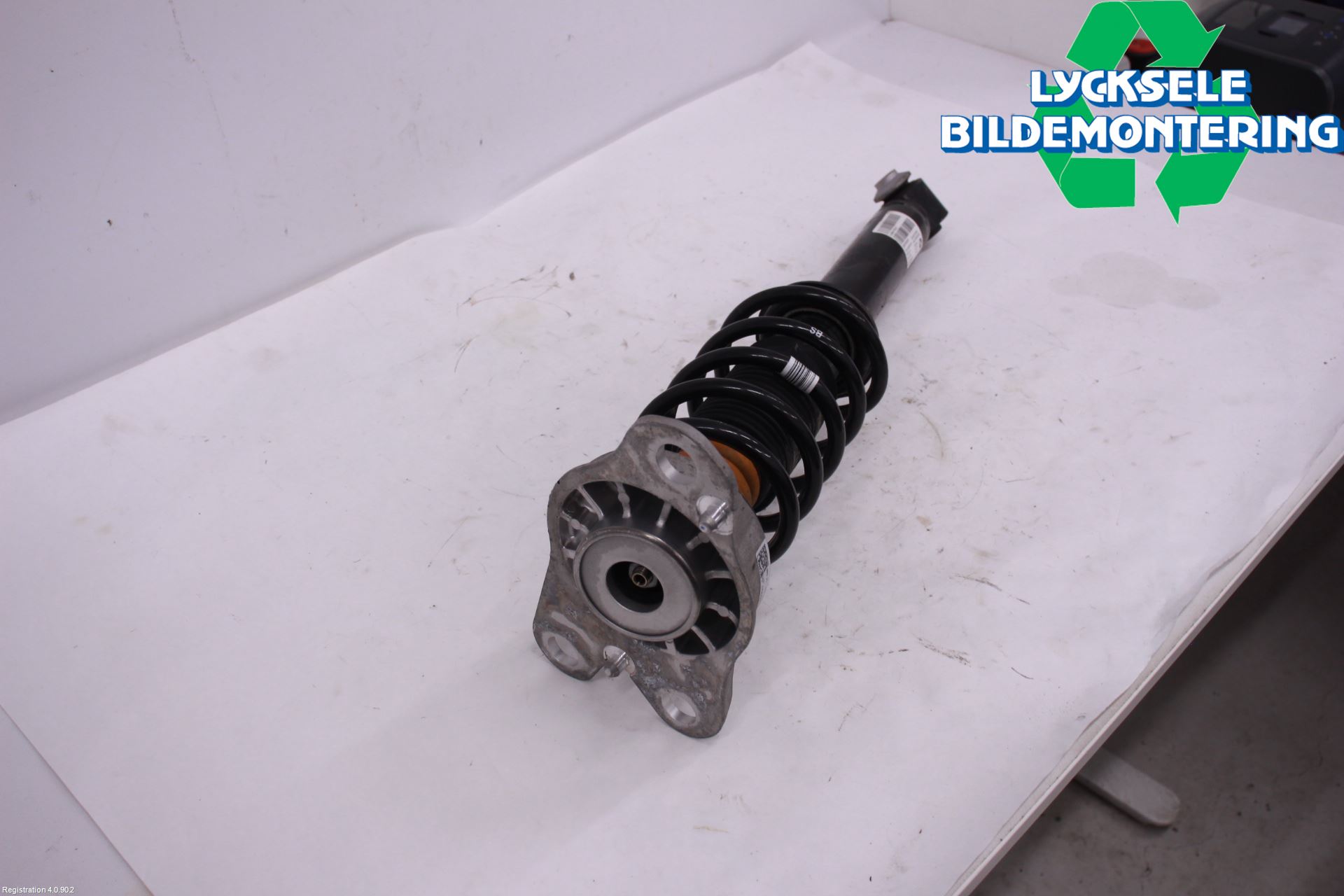 BMW i3 I01 13-22 Fjäderben Bak Vä-Hö