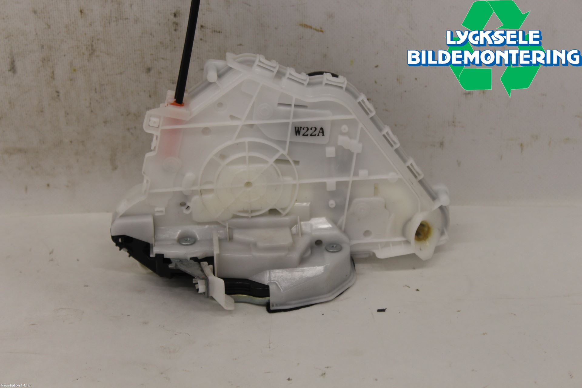 Mazda CX-60 22- Låskista-Dörrlås