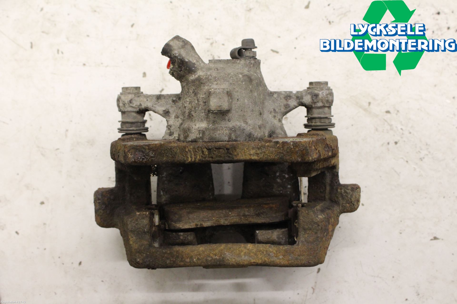Landrover RANGE ROVER SPORT (L320) 10-13 Bromsok Bak Vänster