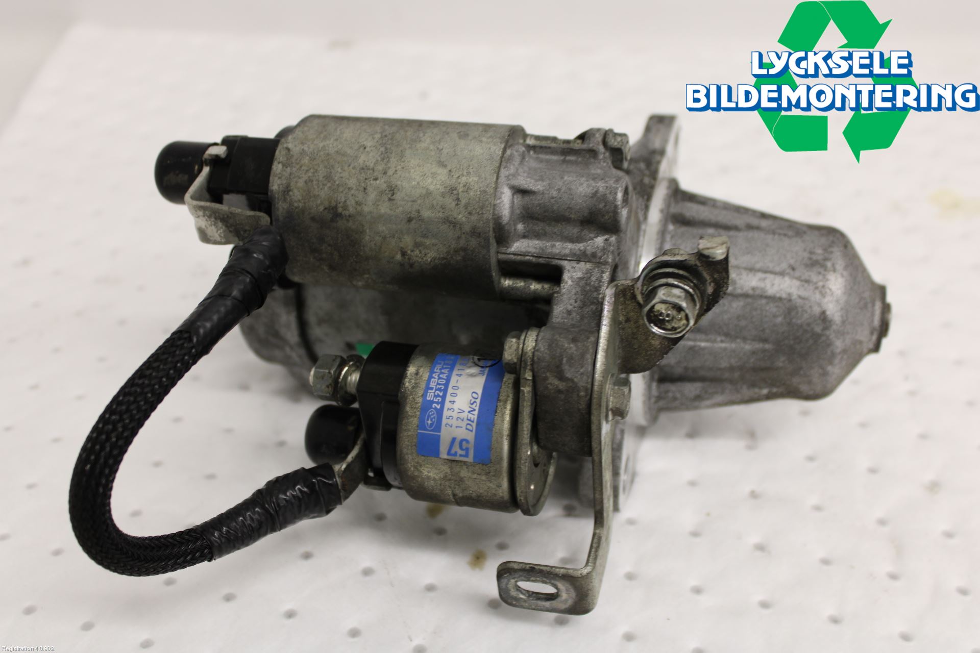 Subaru LEVORG 14-20 Startmotor