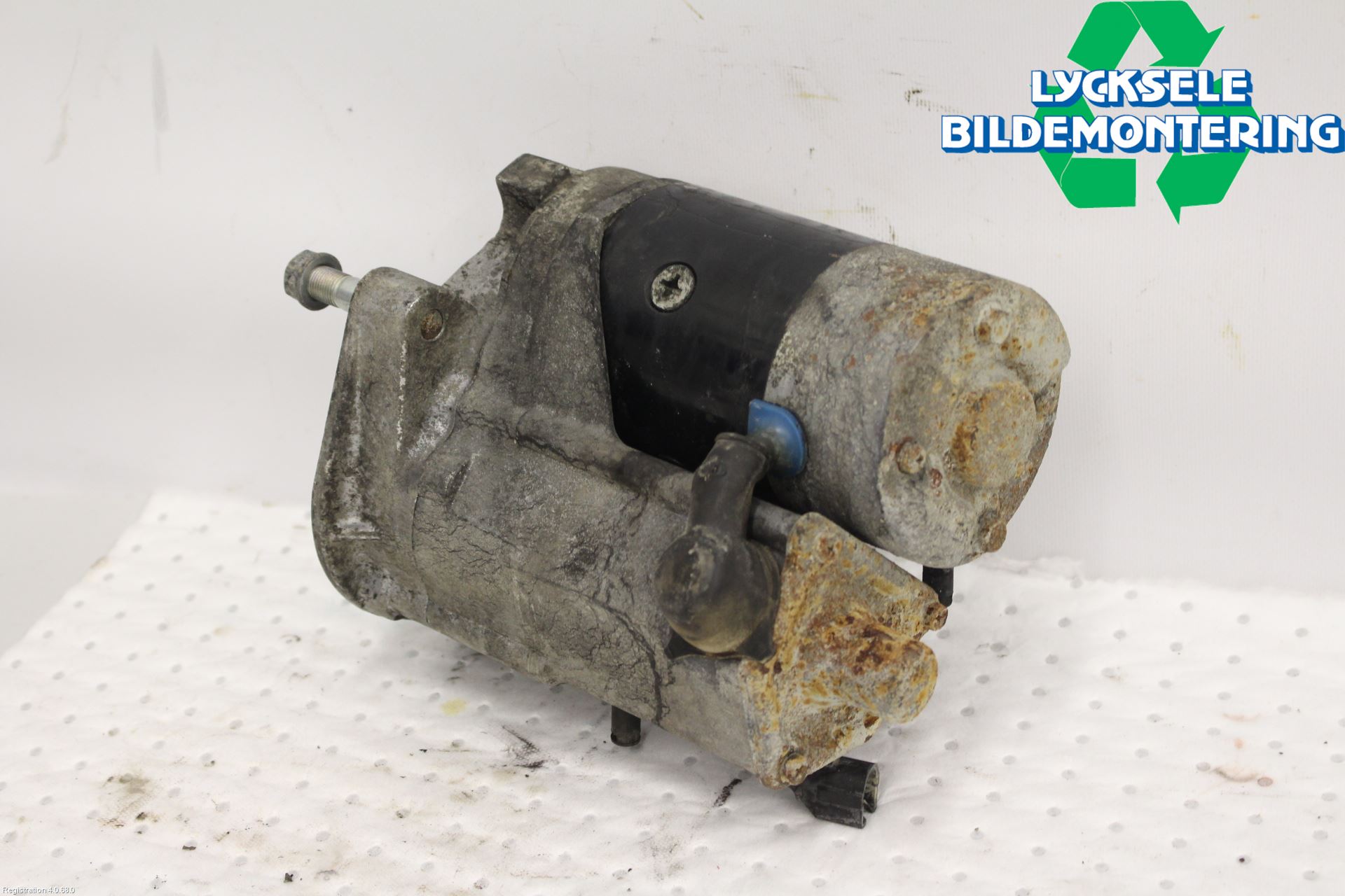 Toyota HILUX 05-16 Startmotor Diesel