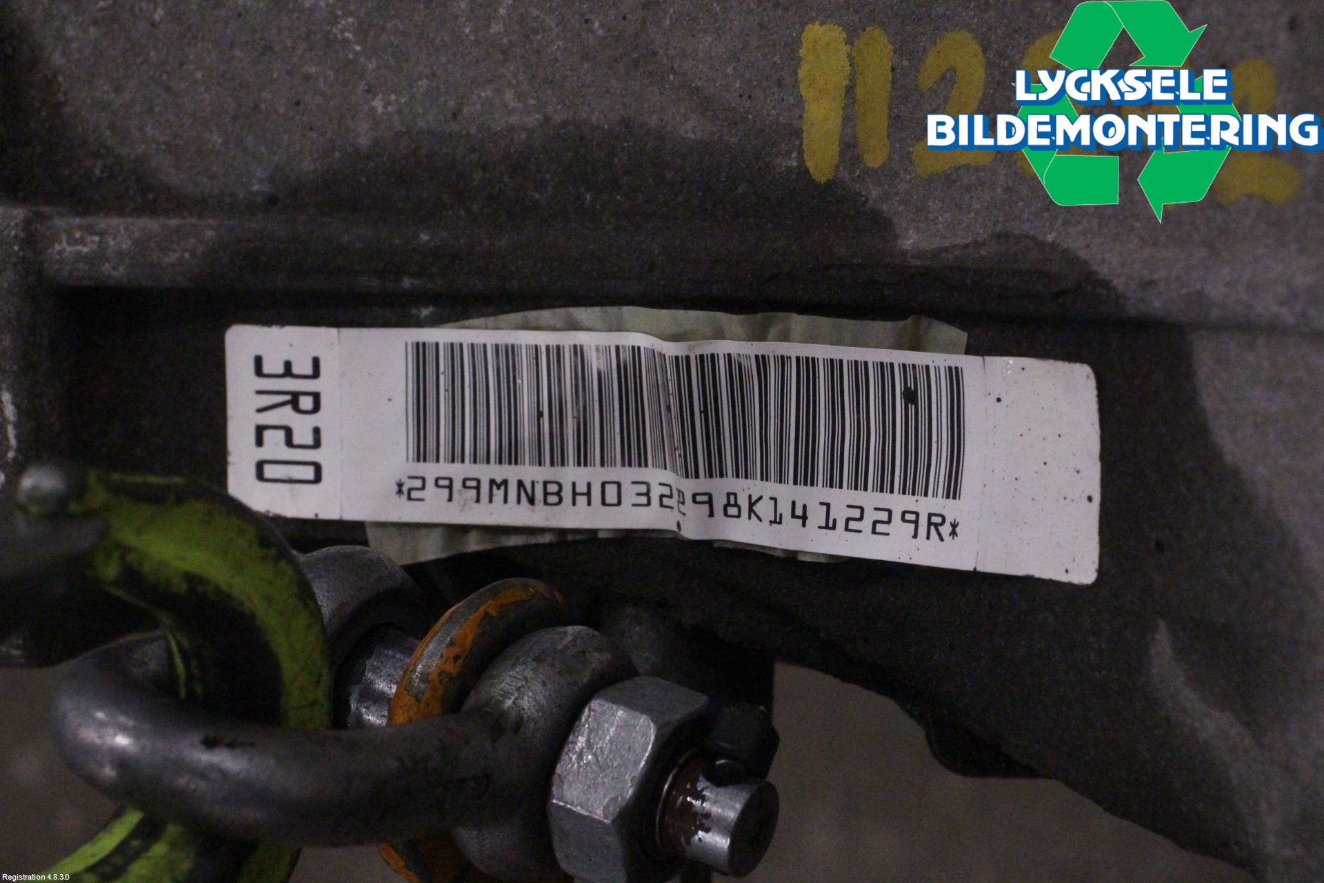 Audi A6 ALLROAD 12-18 Bakväxel-Diff