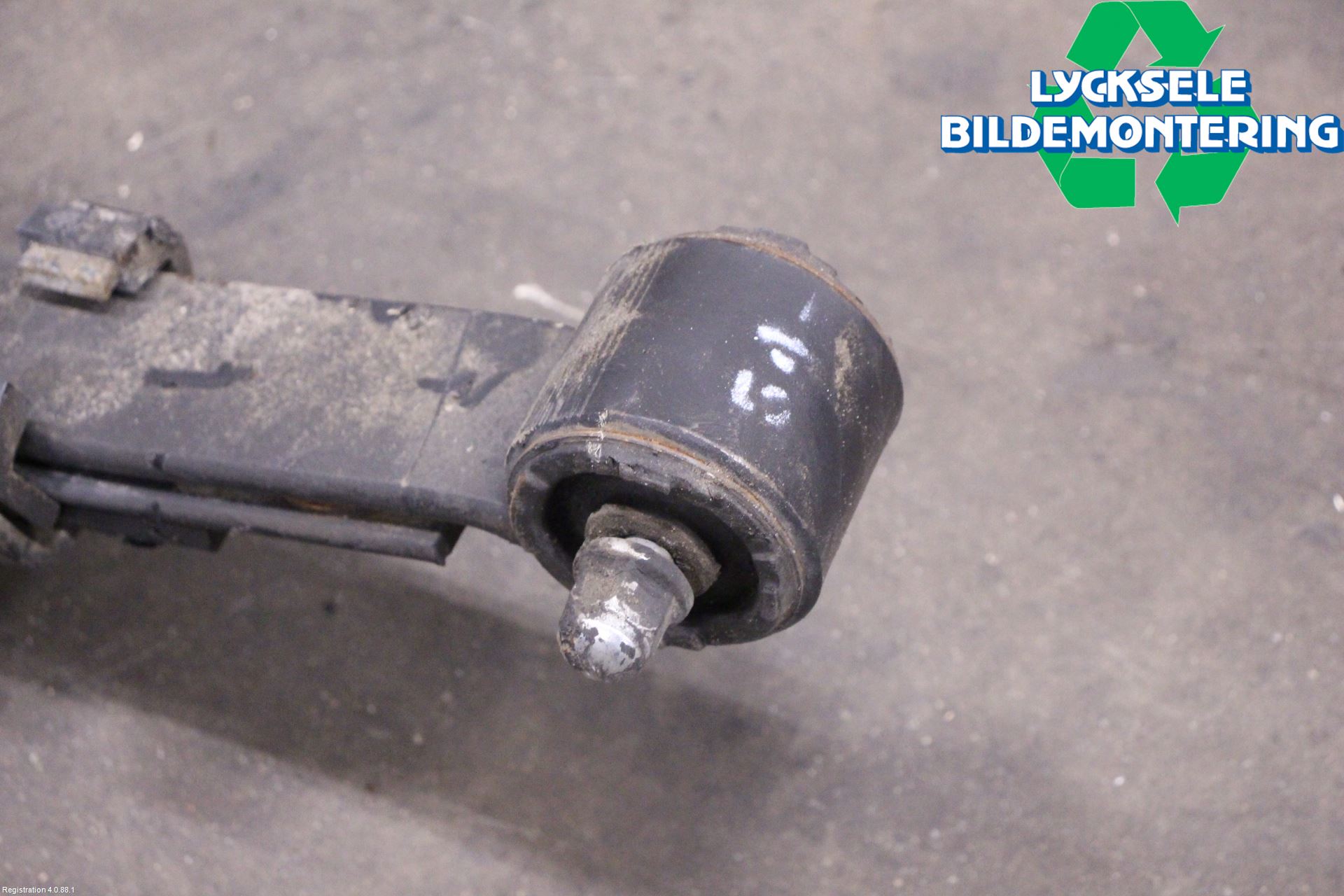 Ford RANGER EU 12-23 Fjäder Bak Blad