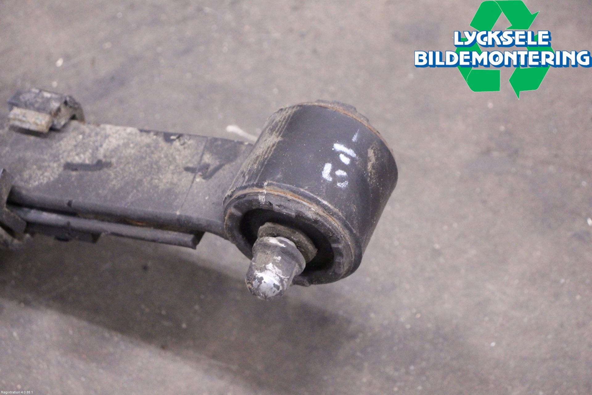 Ford RANGER EU 12-23 Fjäder Bak Blad