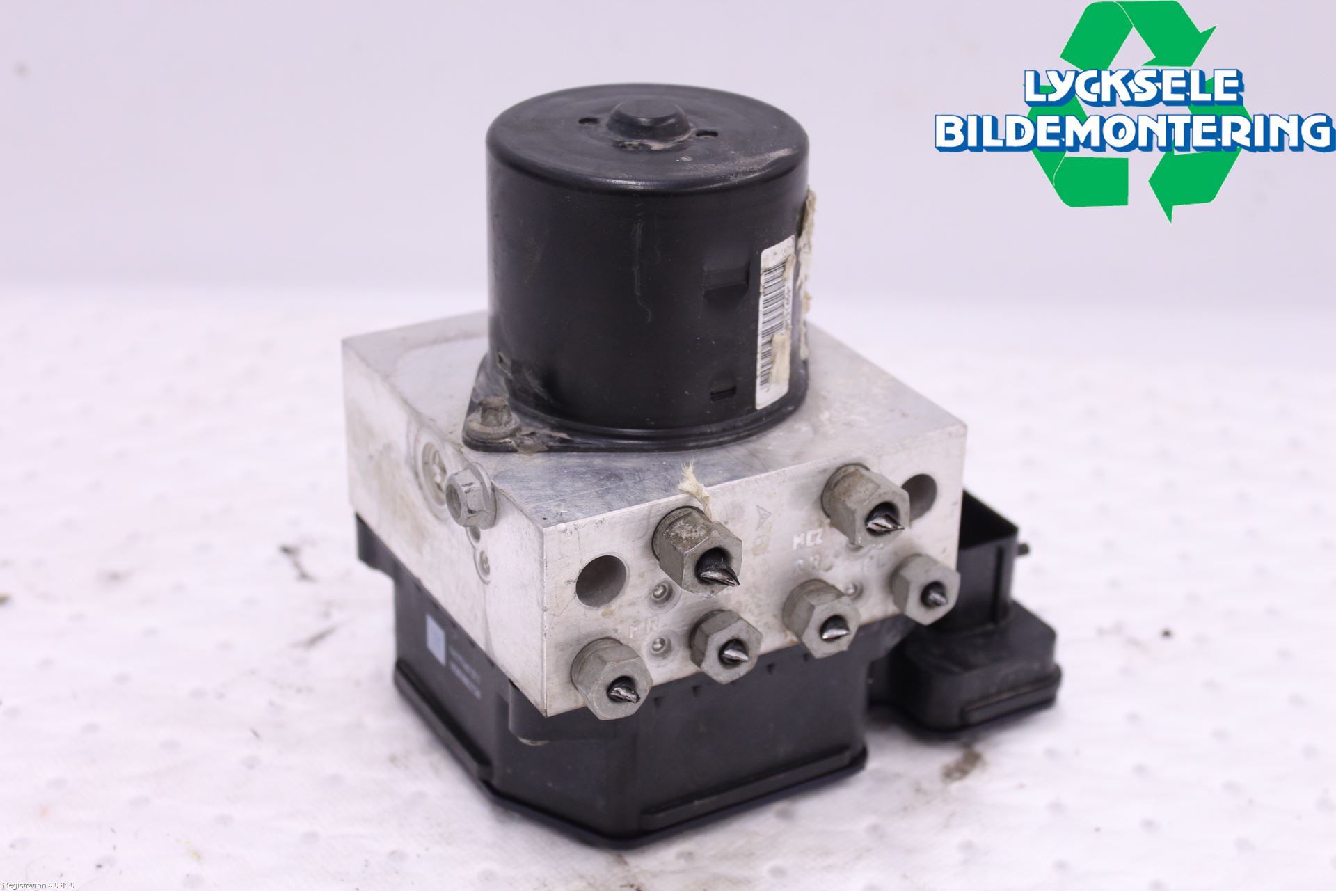 Opel INSIGNIA 09-16 Abs Hydraulaggregat
