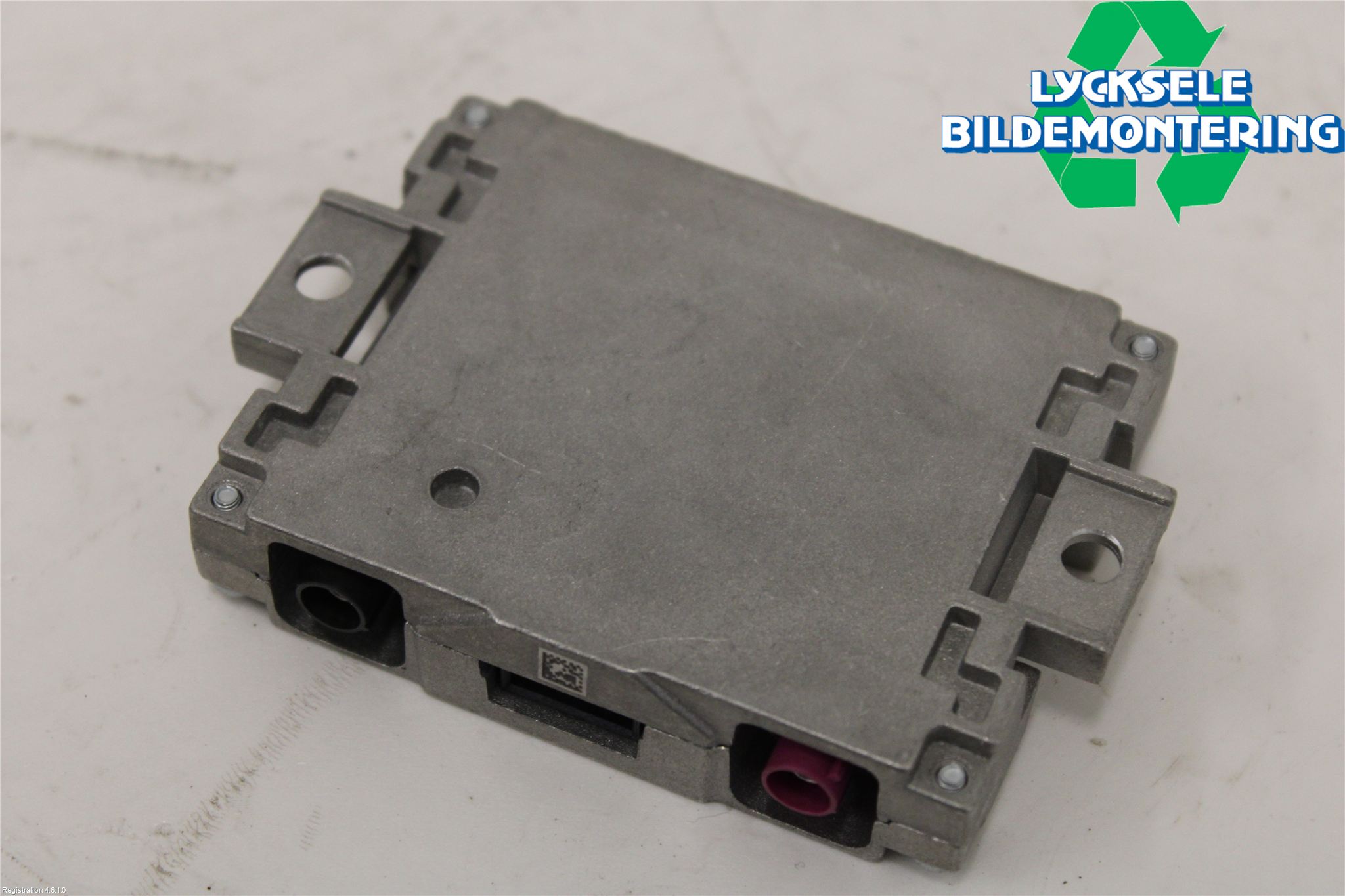 Volkswagen VW ID.4 21- Antennförstärkare