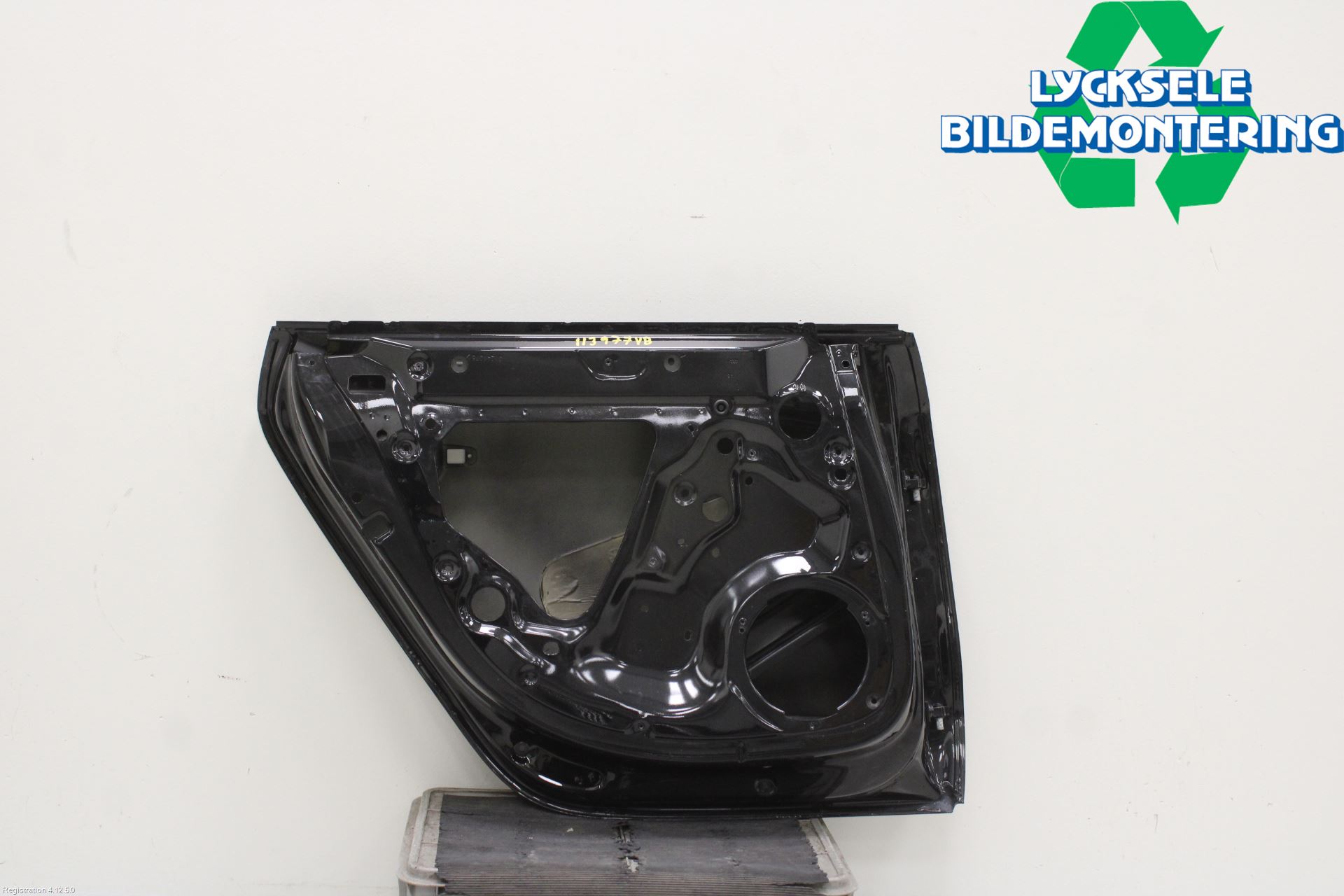 Audi A5 07-16 Dörr Bak Vänster