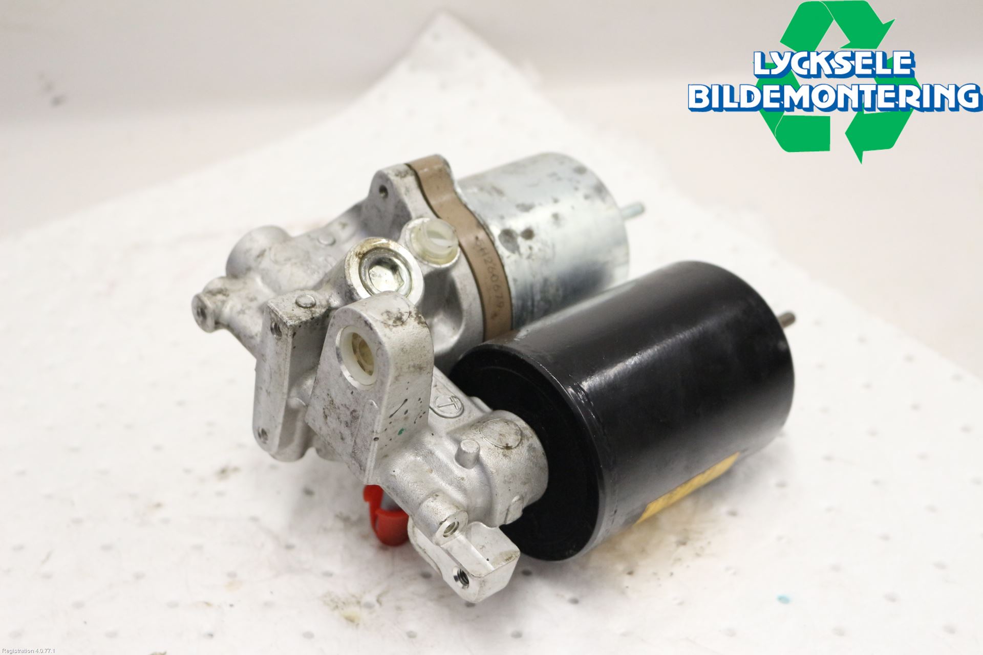 Toyota AURIS 13-19 Bromskraftregulator