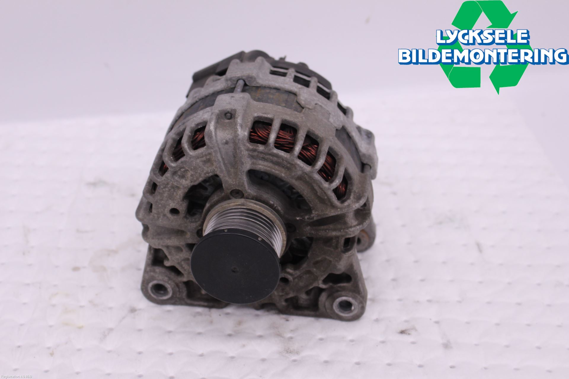 Nissan QASHQAI 14-17 Generator