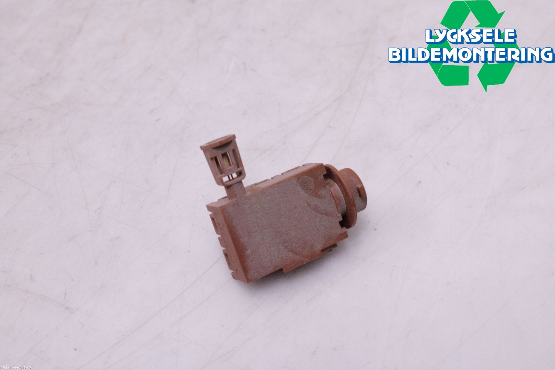 Volkswagen VW ID.7/TOURER 24- Ac Innertemperatur Sensor