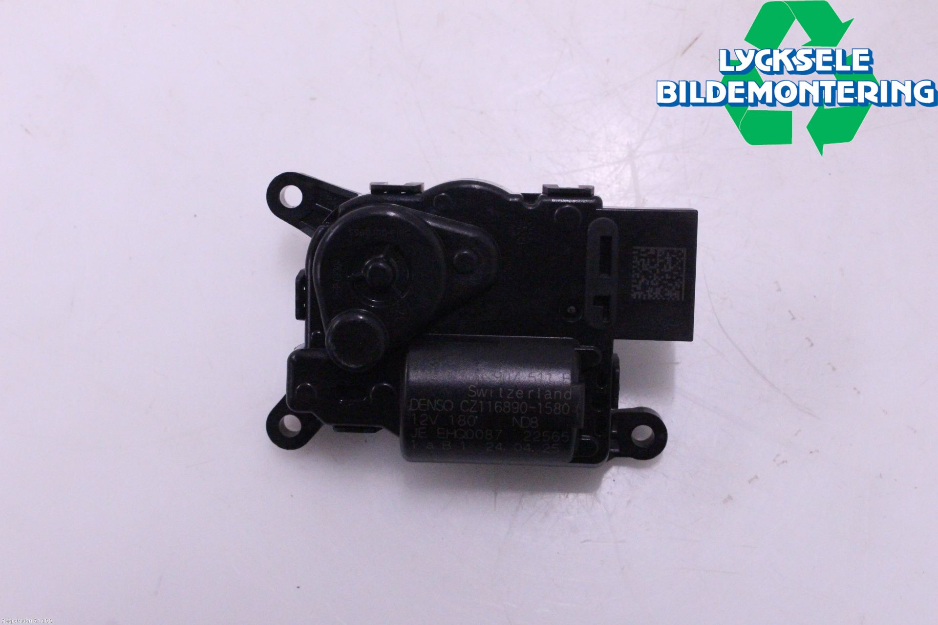 Skoda SUPERB 24- Ac Reglermotor