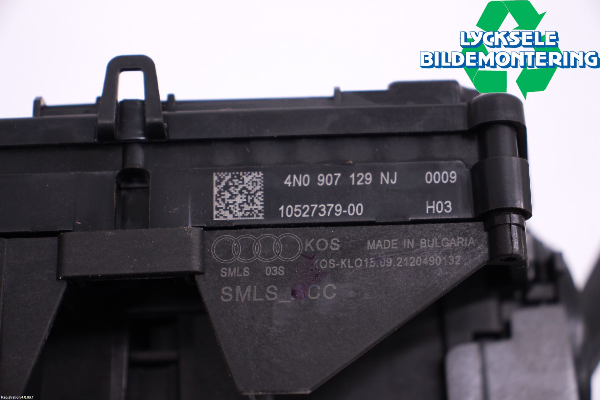 Audi E-TRON, S GE 19- Spakcentral