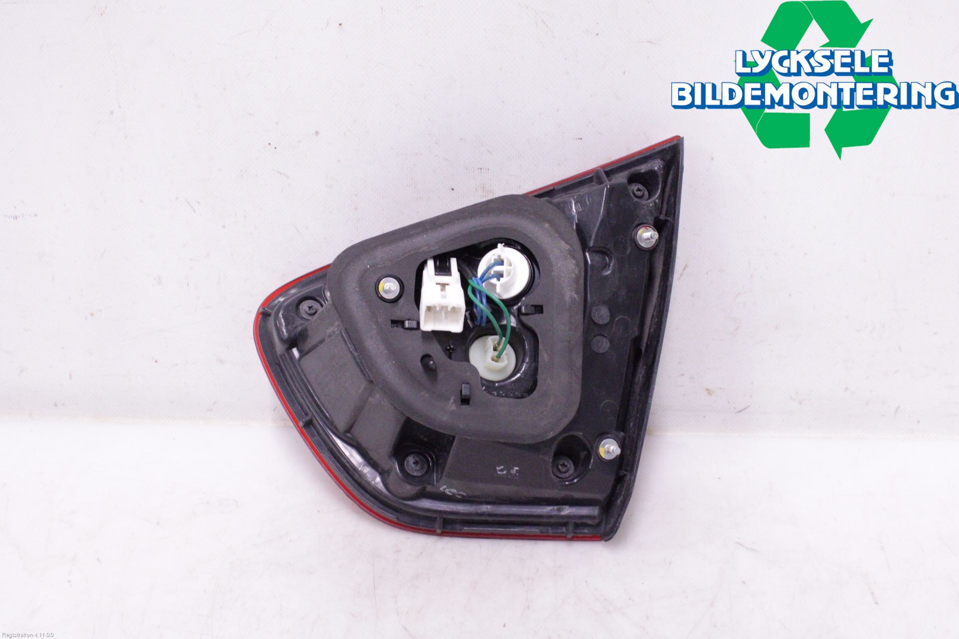 Kia RIO 12-16 Bakljus Lucka Vä