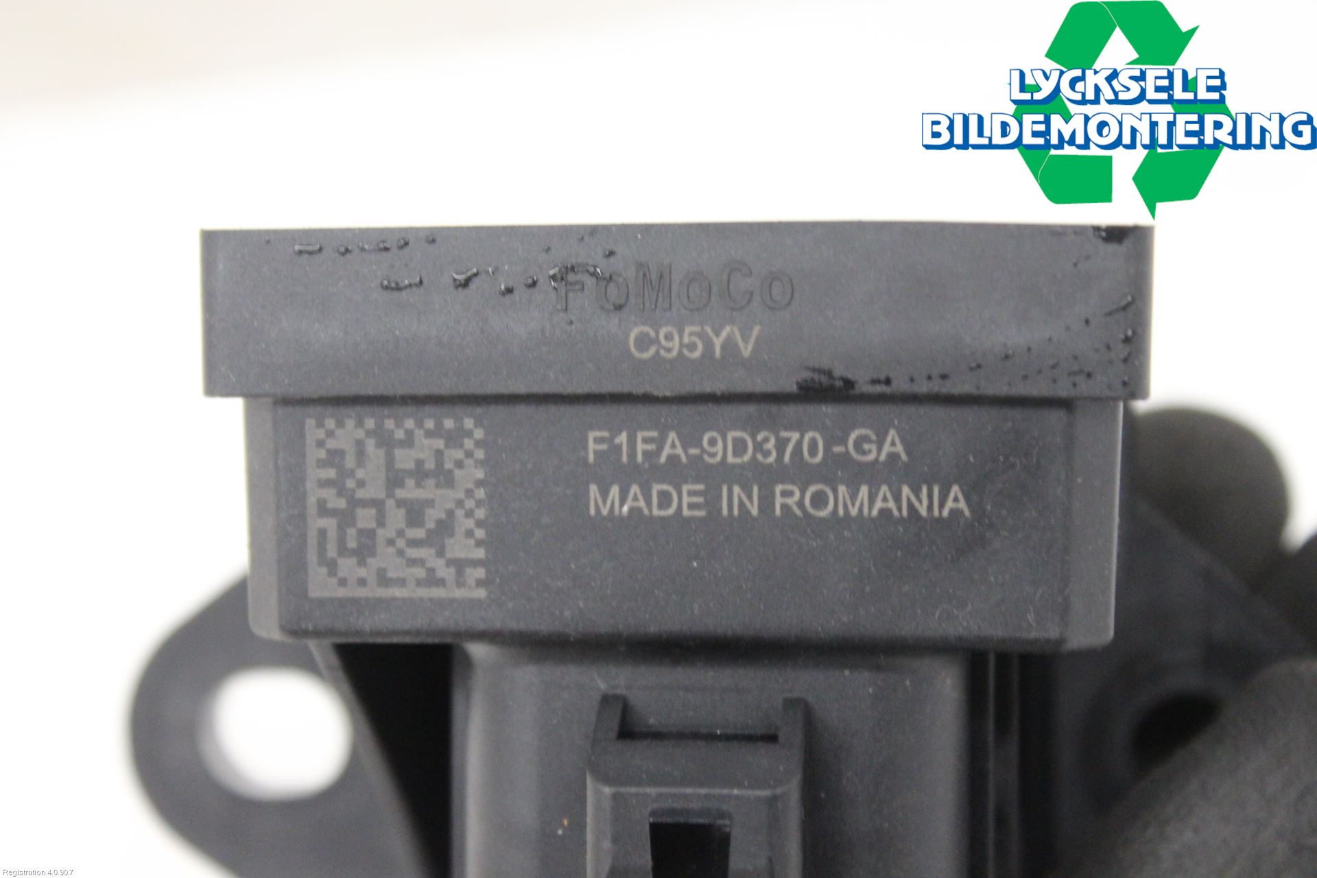 Ford MONDEO 15-22 Styrenhet Bränslepump