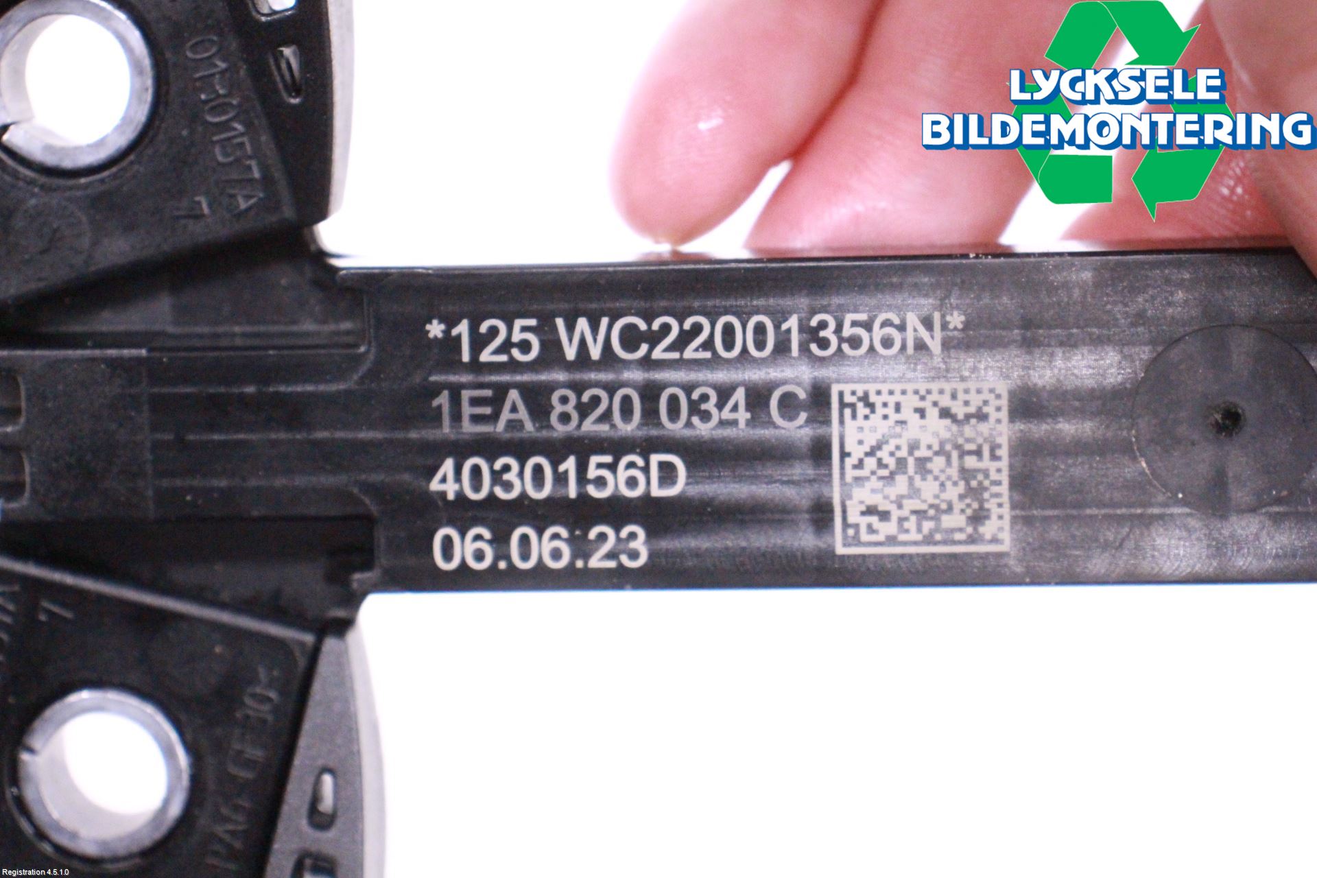 Skoda ENYAQ iV 21- Ac Kompressor-Fäste