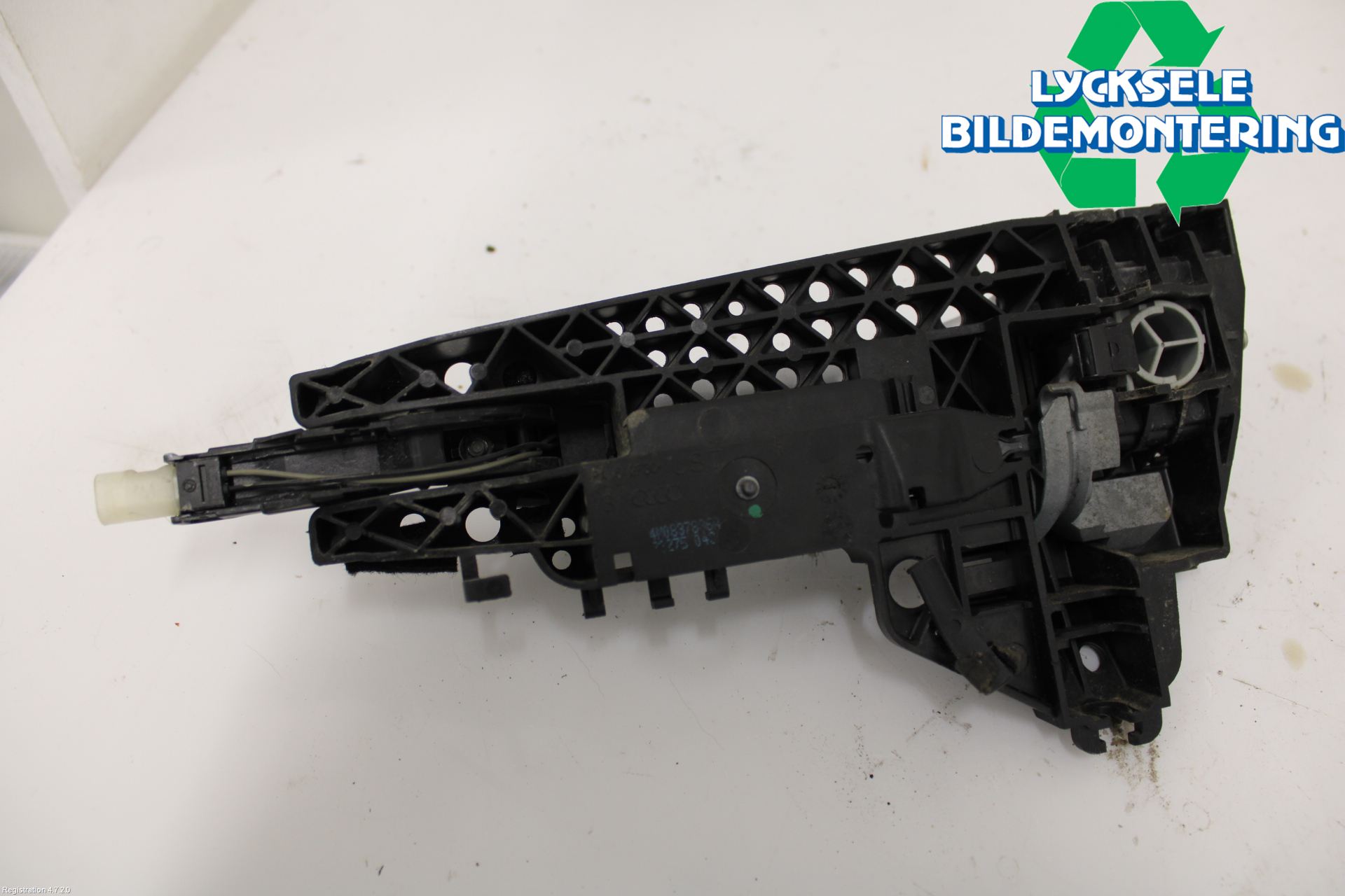 Audi Q7/SQ7 Dörrhandtag Yttre Hö