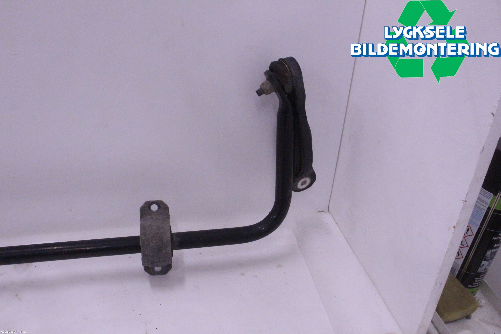 Volkswagen VW ID.4 21- Krängningshämmare Bak