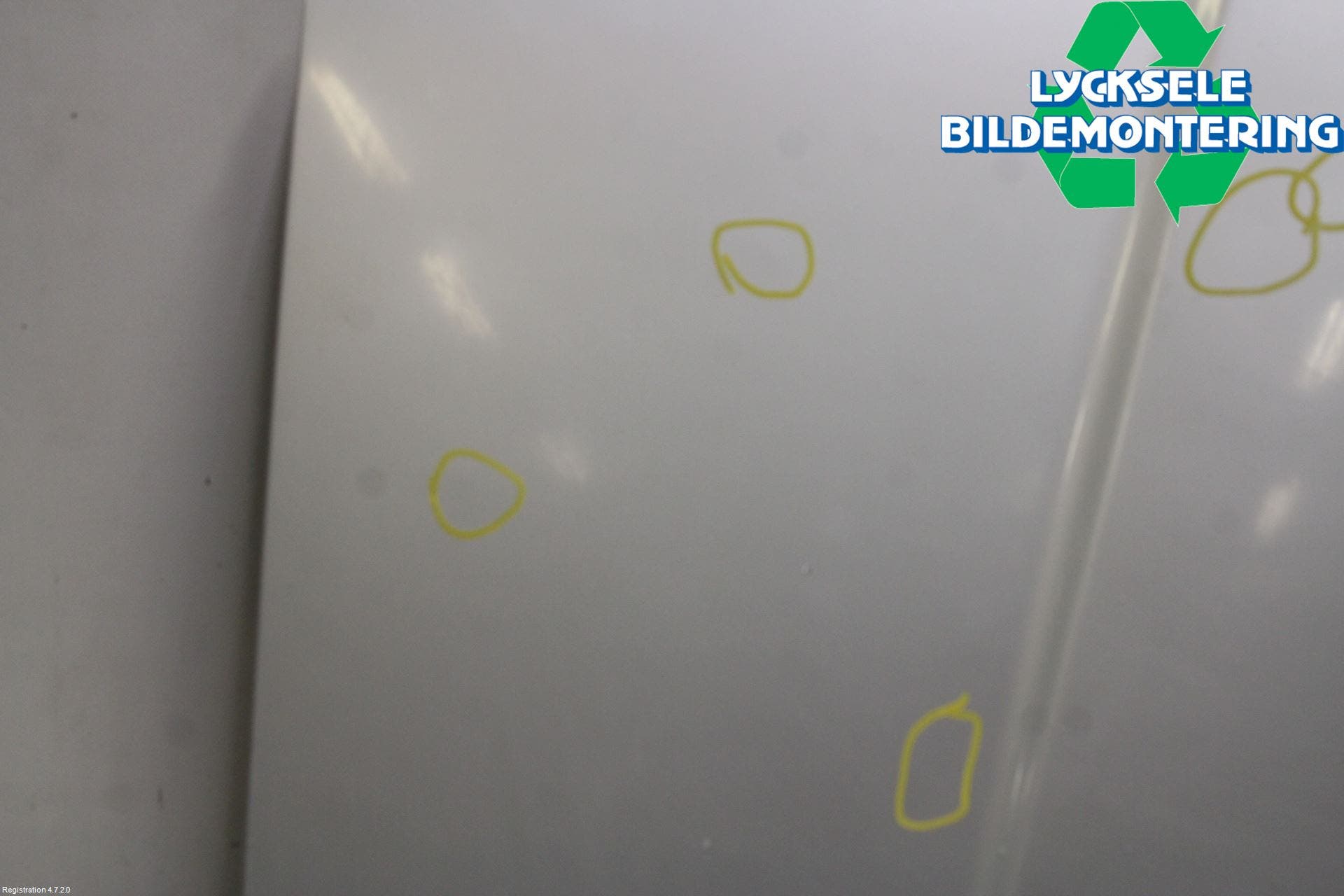 Volvo 940 91-98 Huv Fram