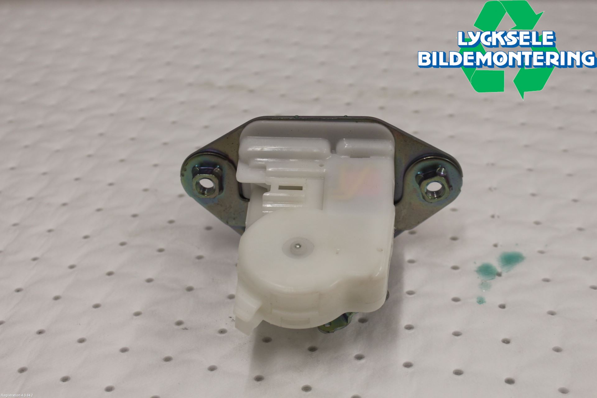 Subaru XV 12-17 Låskista Baklucka