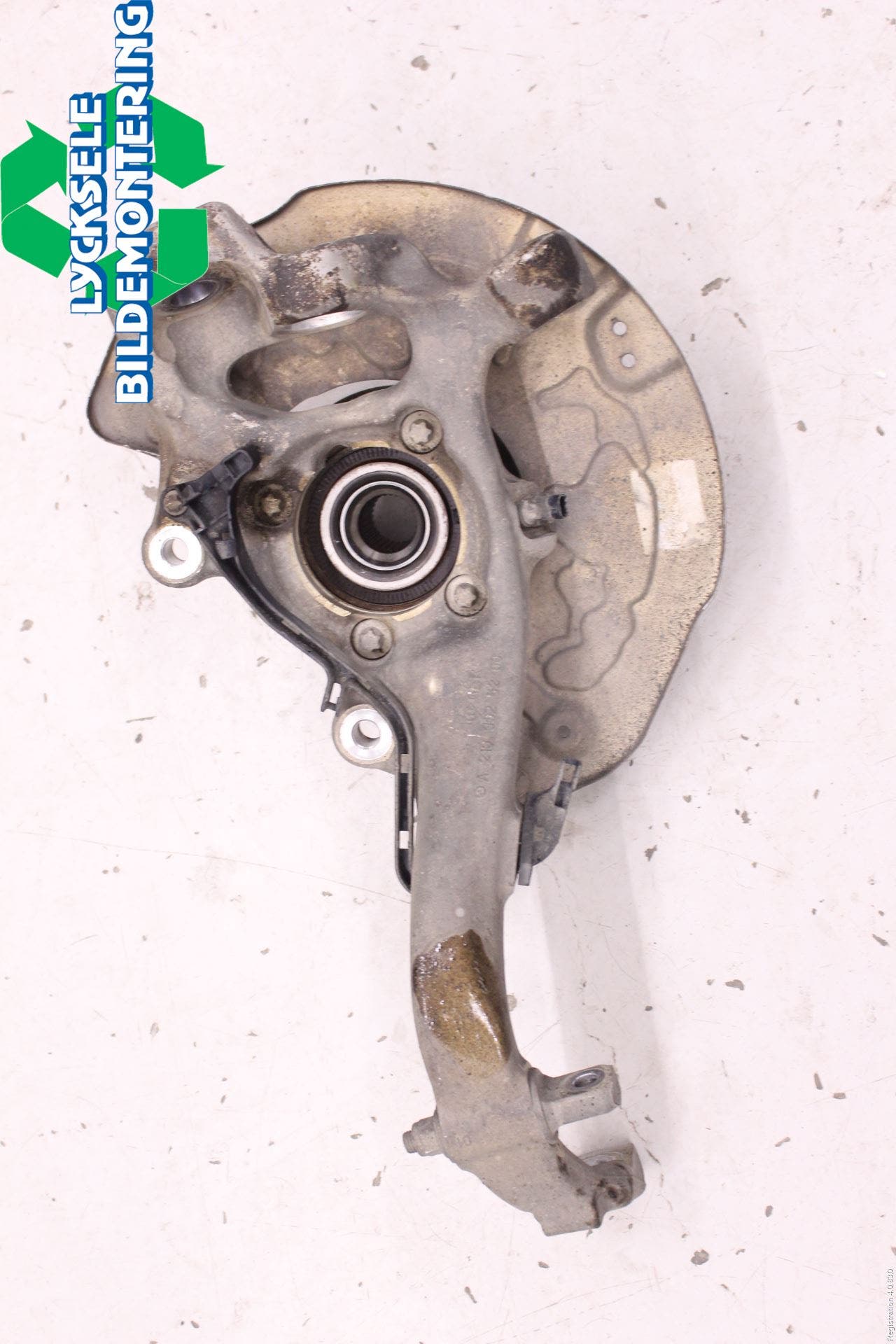 Mercedes-Benz MB E-KLASS (W213) 16-23 Styrspindel Lagerhus Hö