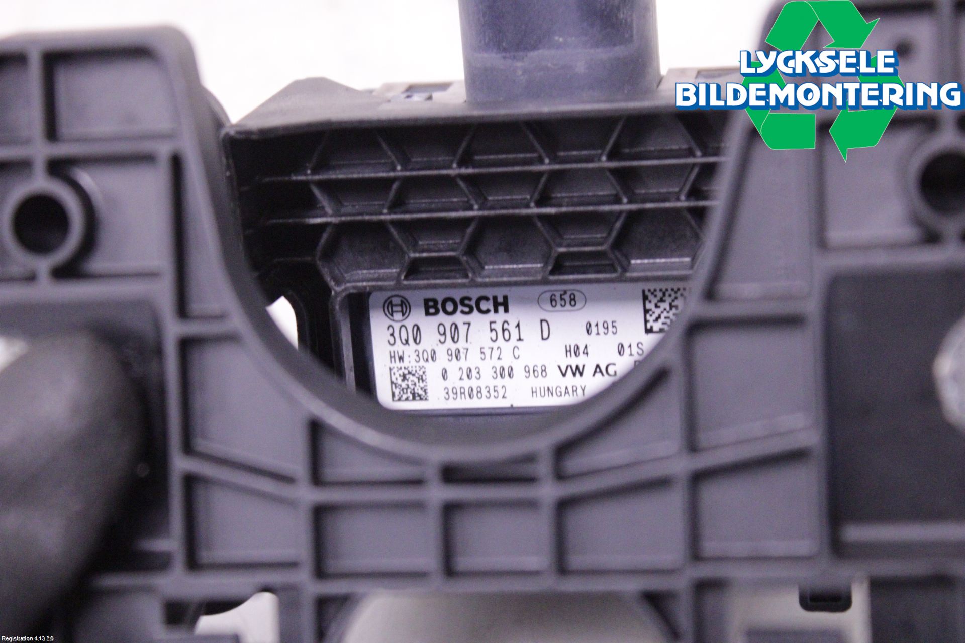 Volkswagen VW PASSAT 15-19 Sensor Adaptiv Farthållare