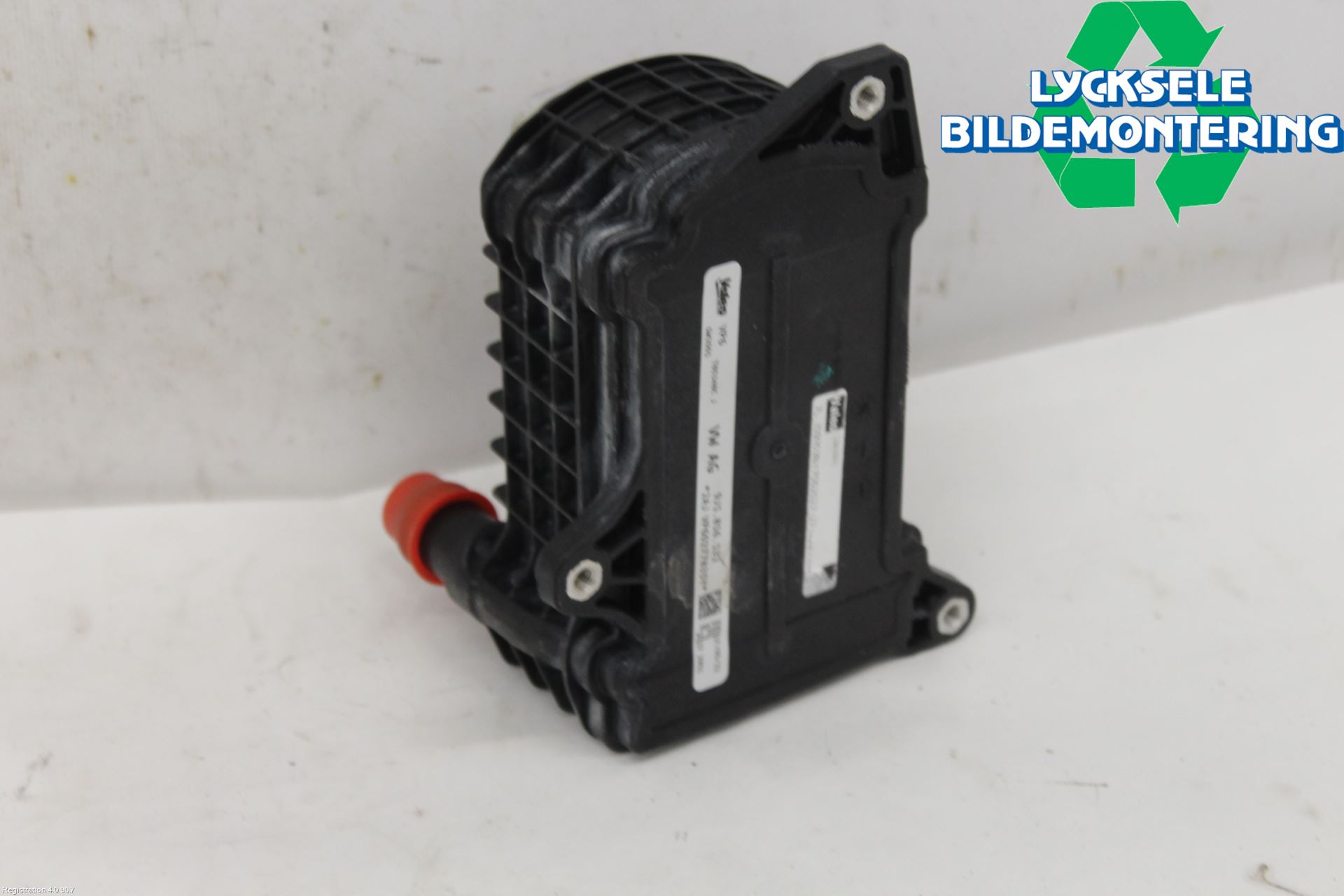 Volkswagen VW ID.4 21- Värmekammare-Växlare