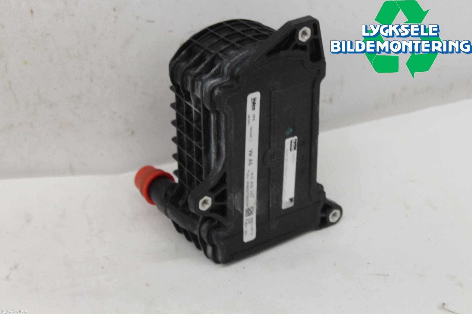 Volkswagen VW ID.4 21- Värmekammare-Växlare