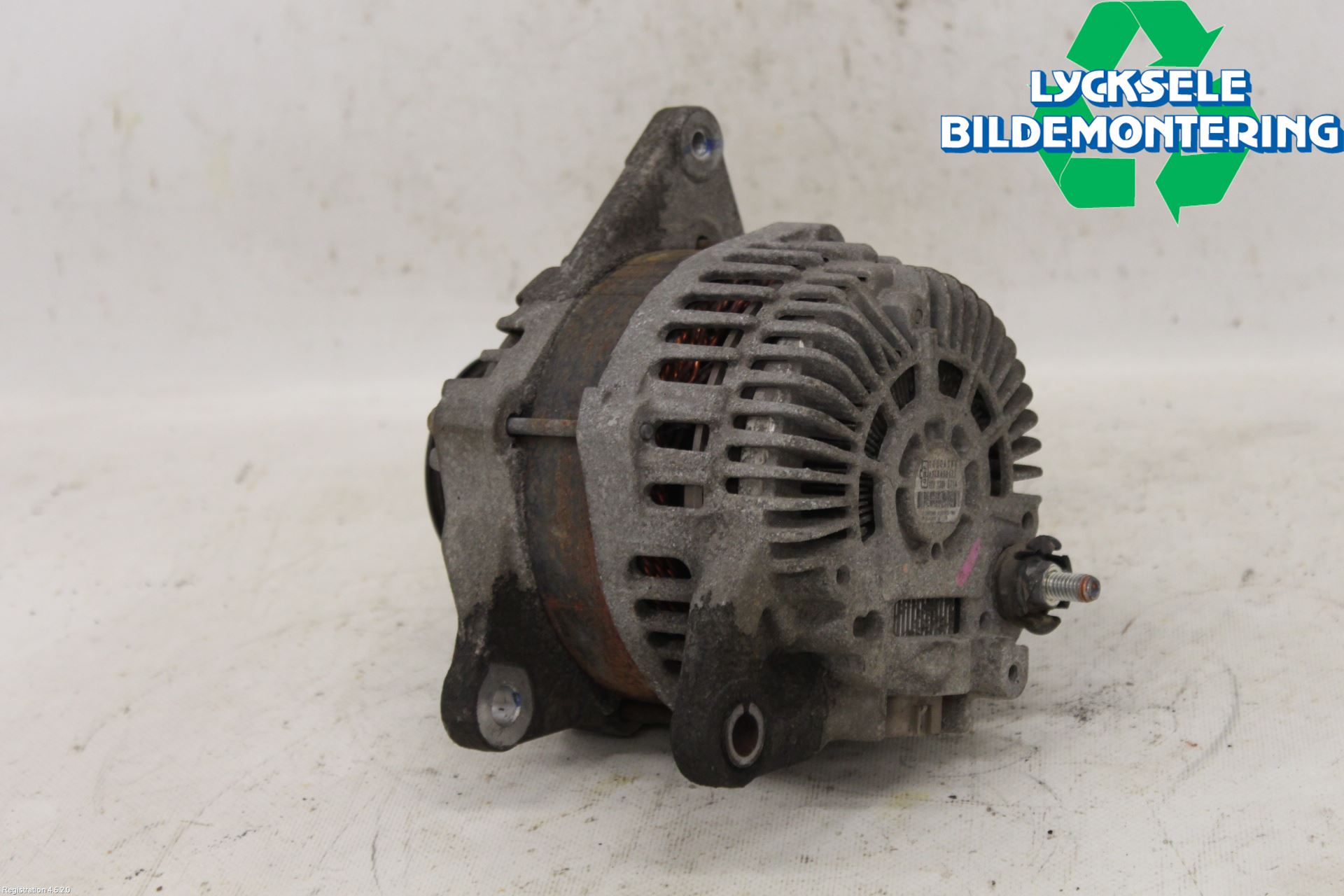 Fiat FULLBACK 16-19 Generator