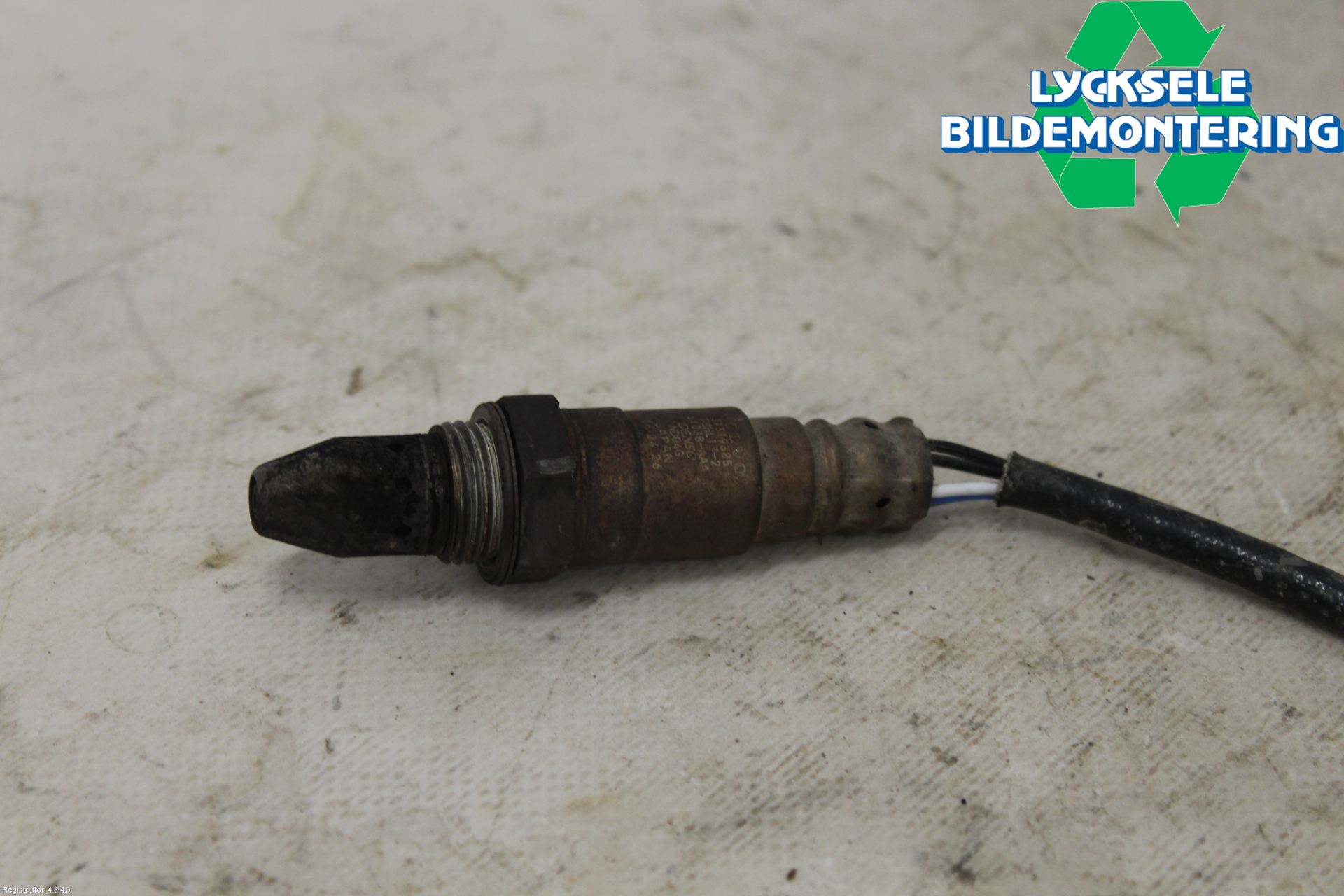 Volvo V90 17->> Injlambdasond