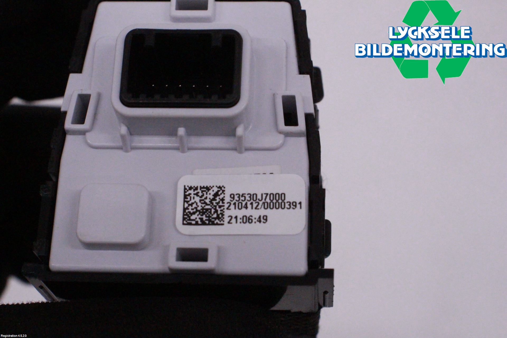 Kia CEED/CEED SW 19- Strömställare Spegel