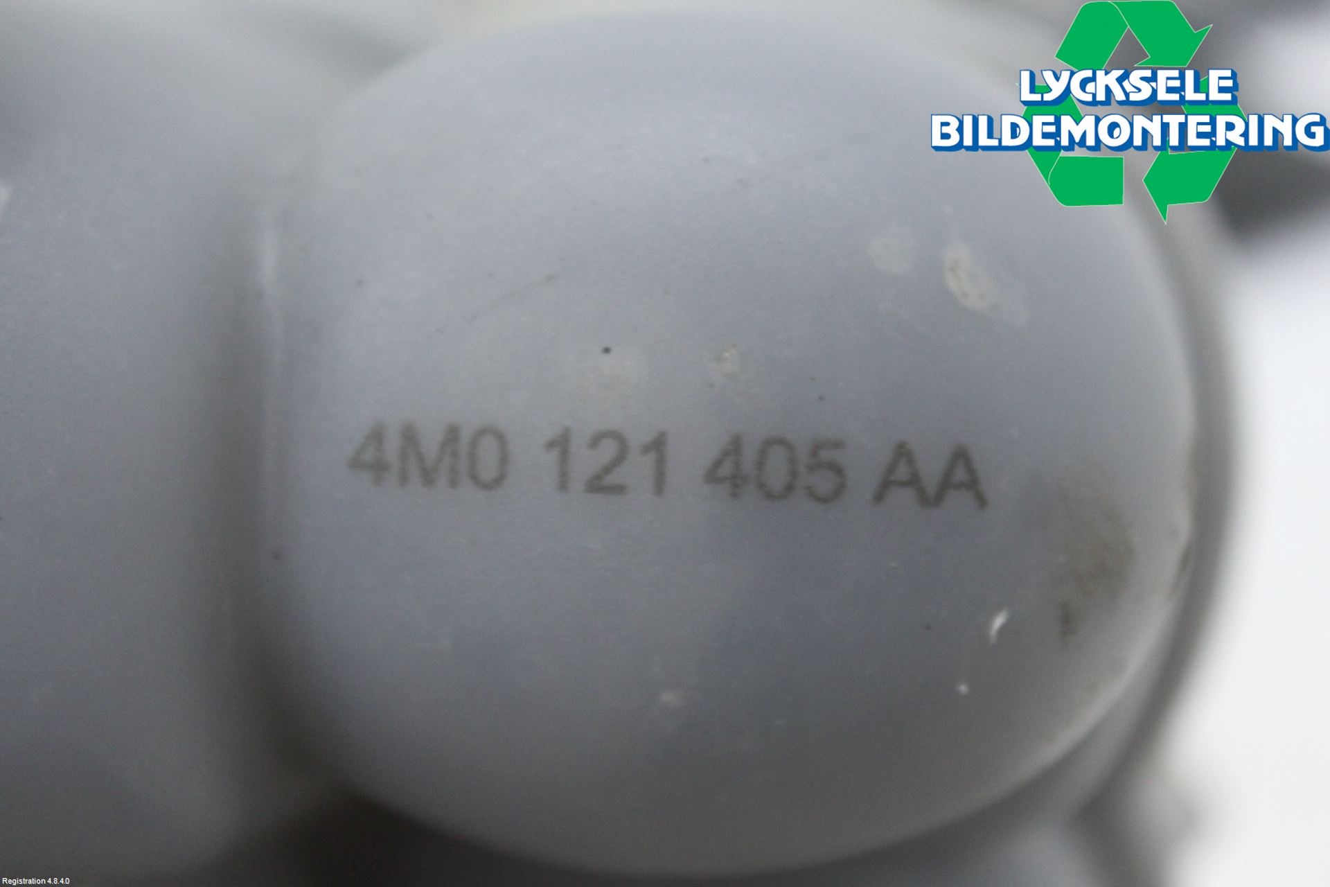 Audi Q8/SQ8 4M 19- Expansionstank