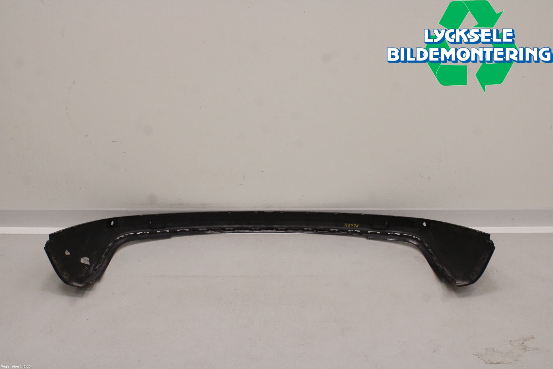 Audi Q3 8U 12-18 Spoiler Bak