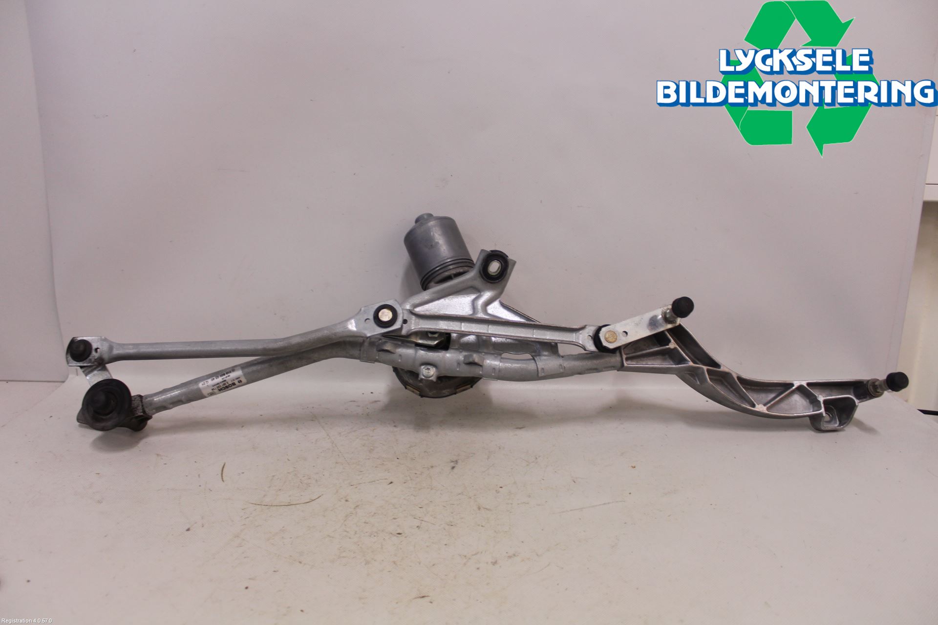 Mercedes-Benz MB CLS (C219) 03-11 Torkarmotor Vindruta