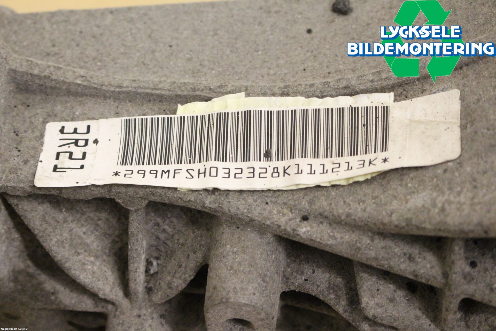 Audi A4 12-15 Bakväxel-Diff